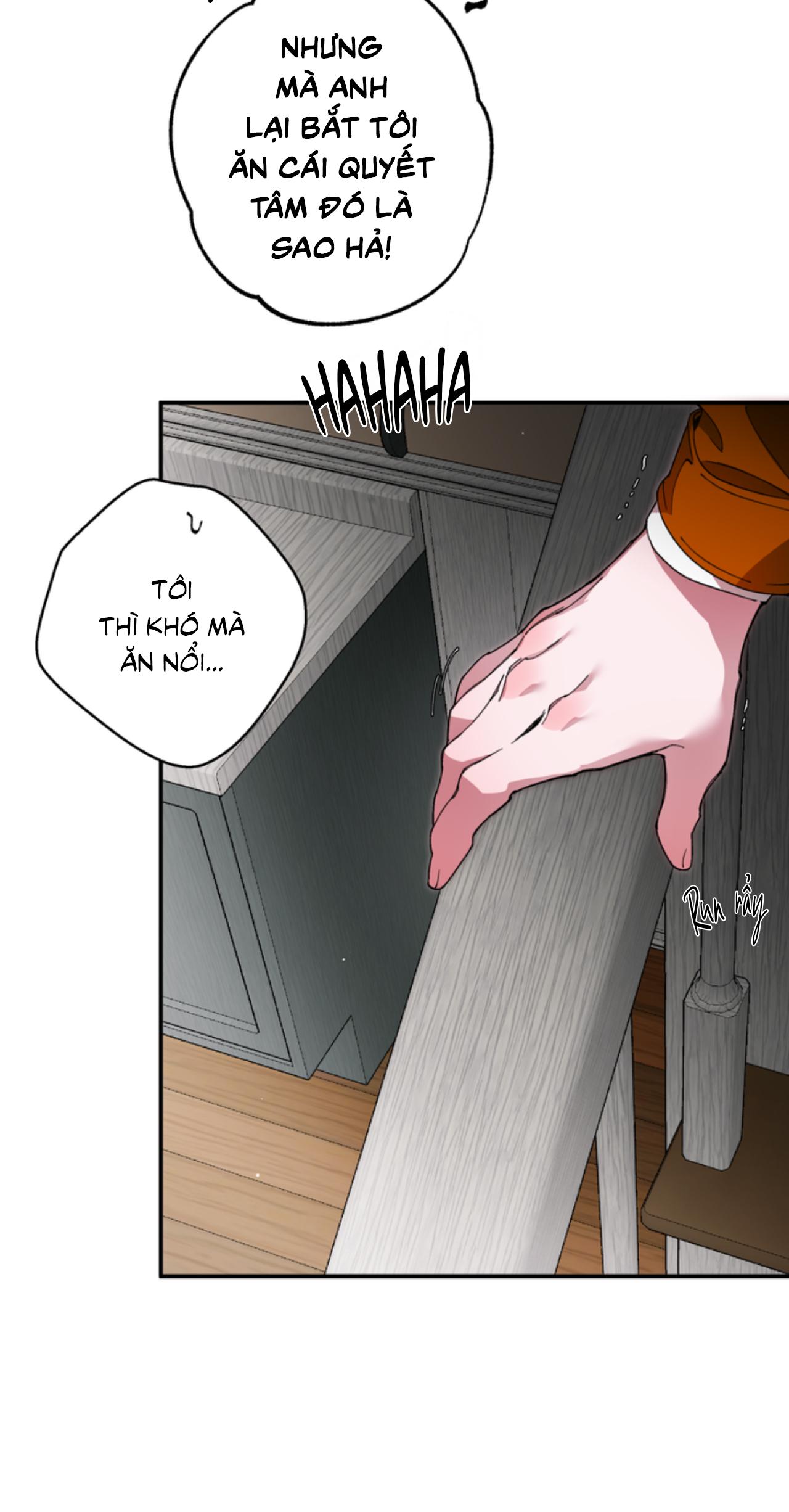 TRANG TRẠI DÂM ĐÃNG CỦA MR.A'S - Chap 15