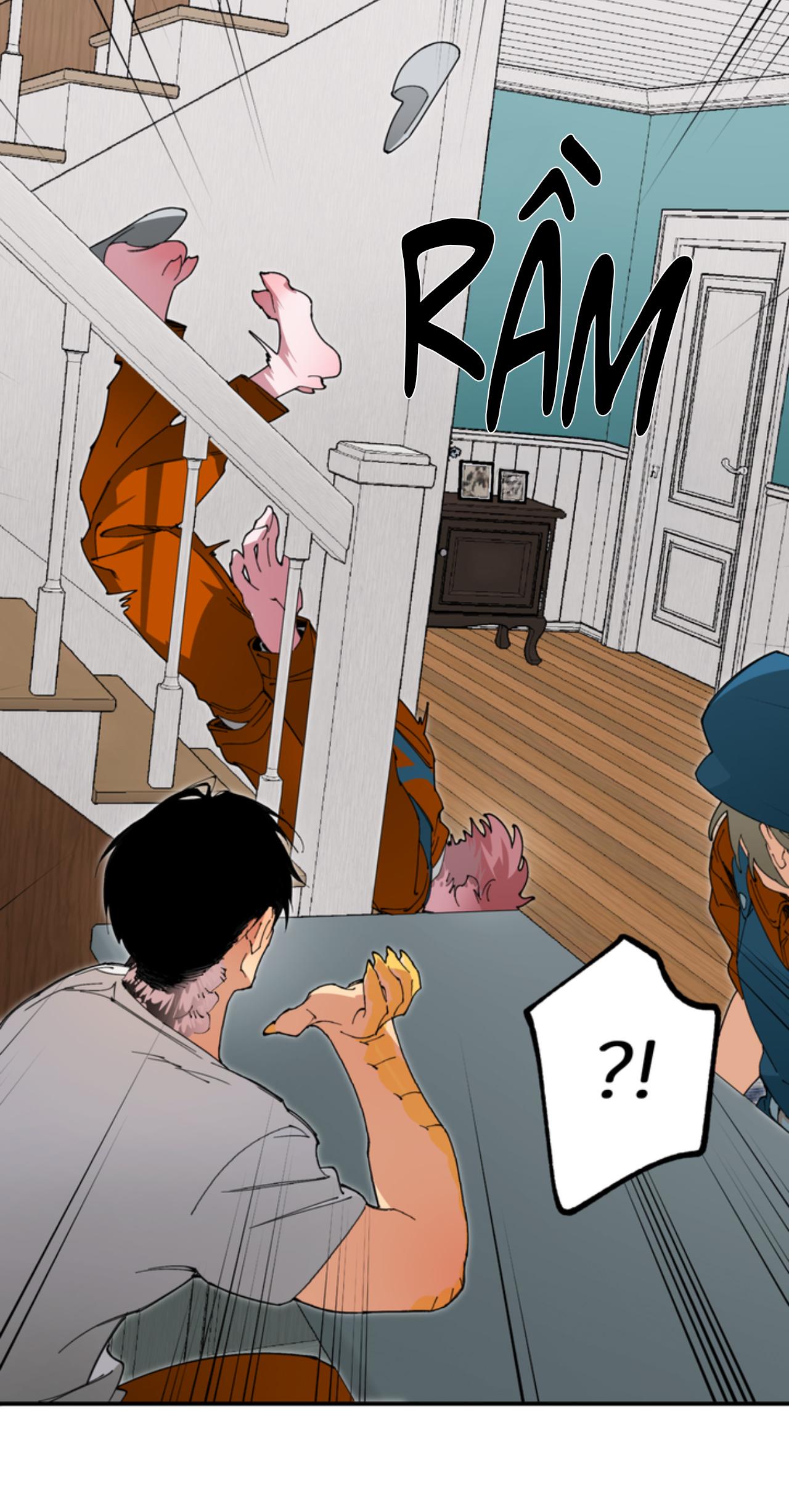 TRANG TRẠI DÂM ĐÃNG CỦA MR.A'S - Chap 15