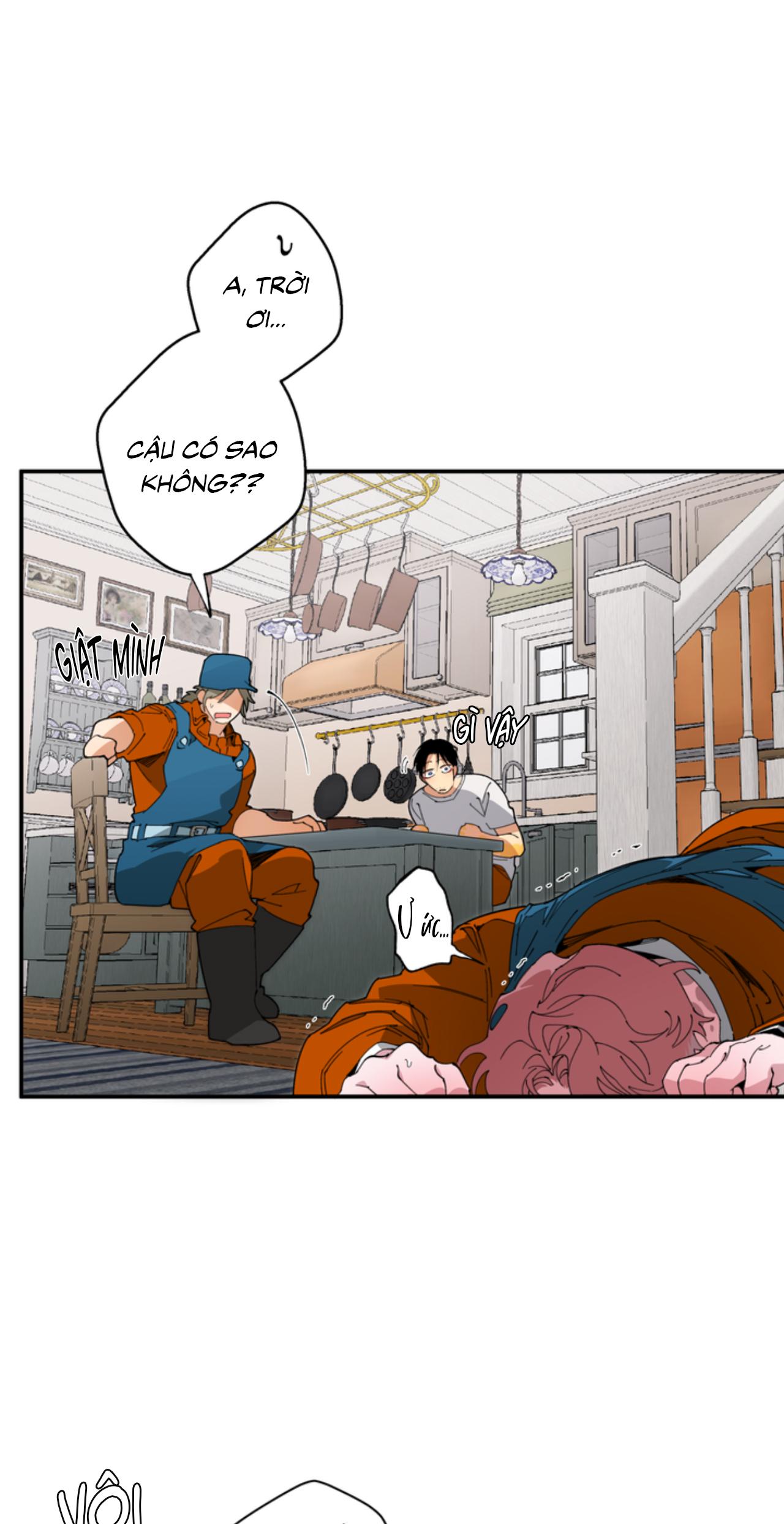 TRANG TRẠI DÂM ĐÃNG CỦA MR.A'S - Chap 15