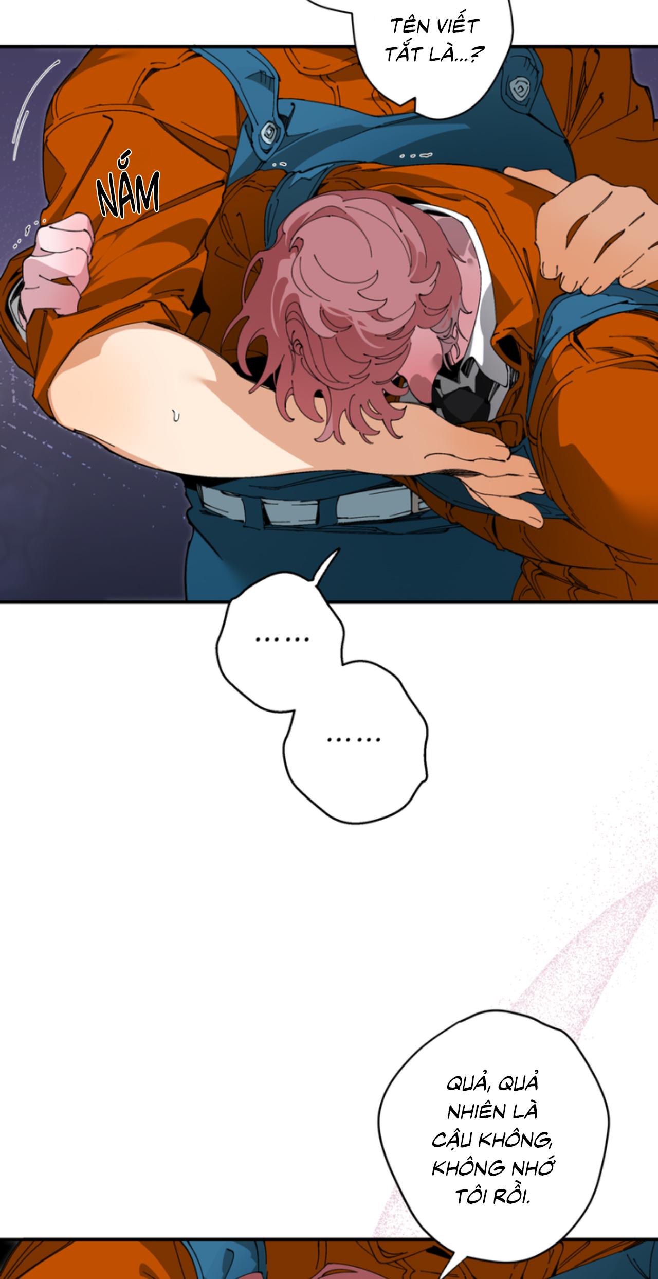 TRANG TRẠI DÂM ĐÃNG CỦA MR.A'S - Chap 15