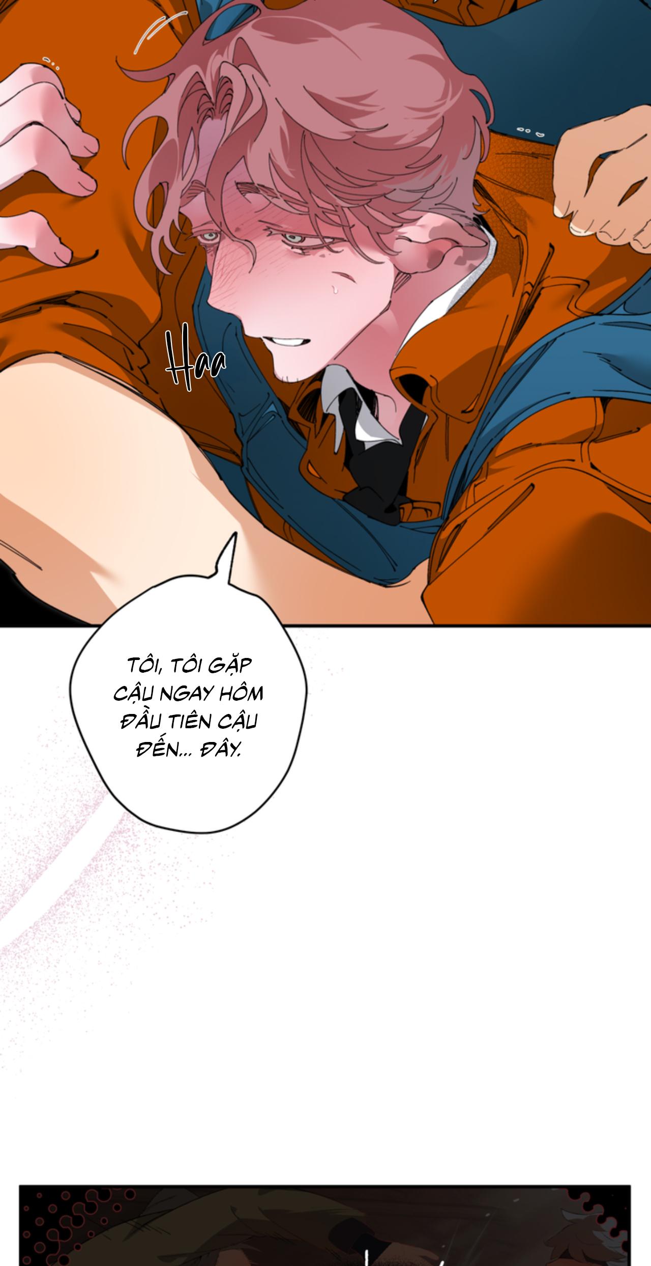 TRANG TRẠI DÂM ĐÃNG CỦA MR.A'S - Chap 15