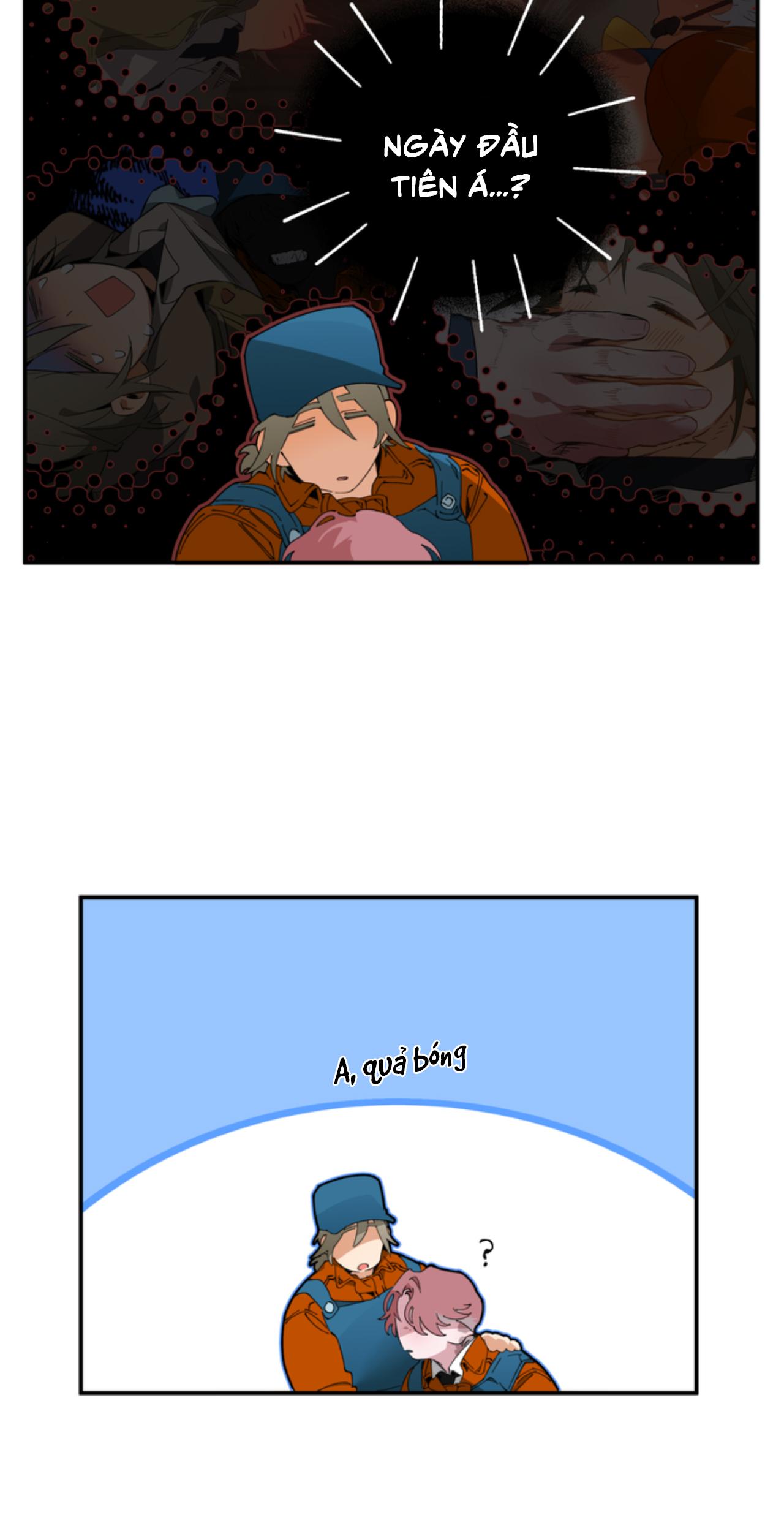 TRANG TRẠI DÂM ĐÃNG CỦA MR.A'S - Chap 15