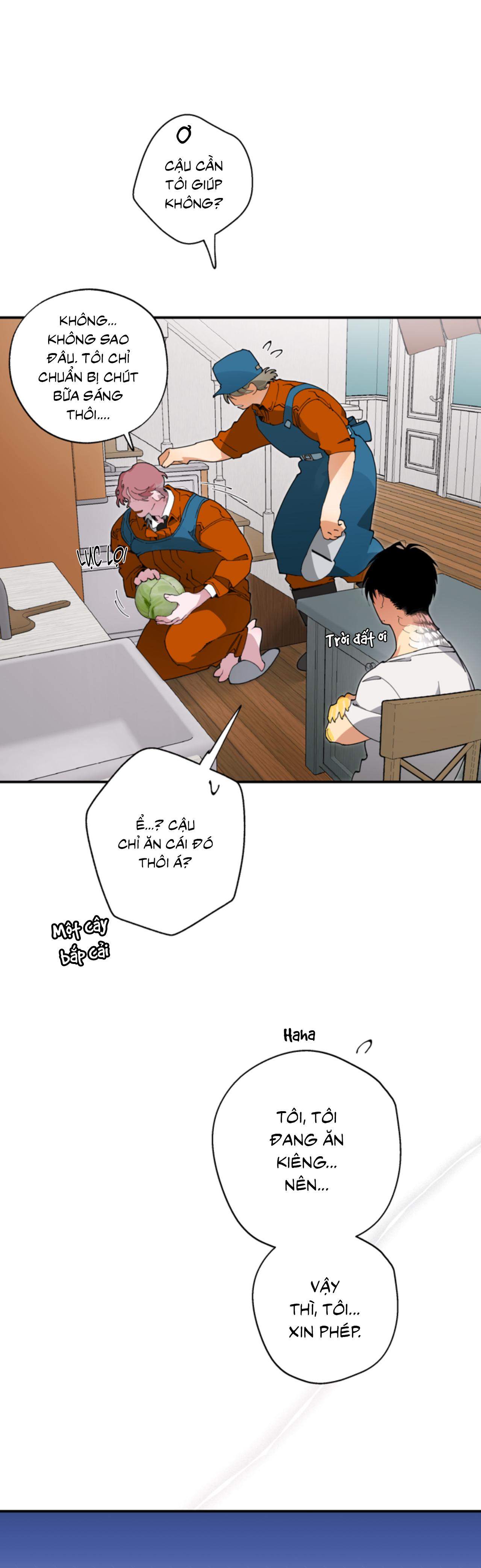 TRANG TRẠI DÂM ĐÃNG CỦA MR.A'S - Chap 15