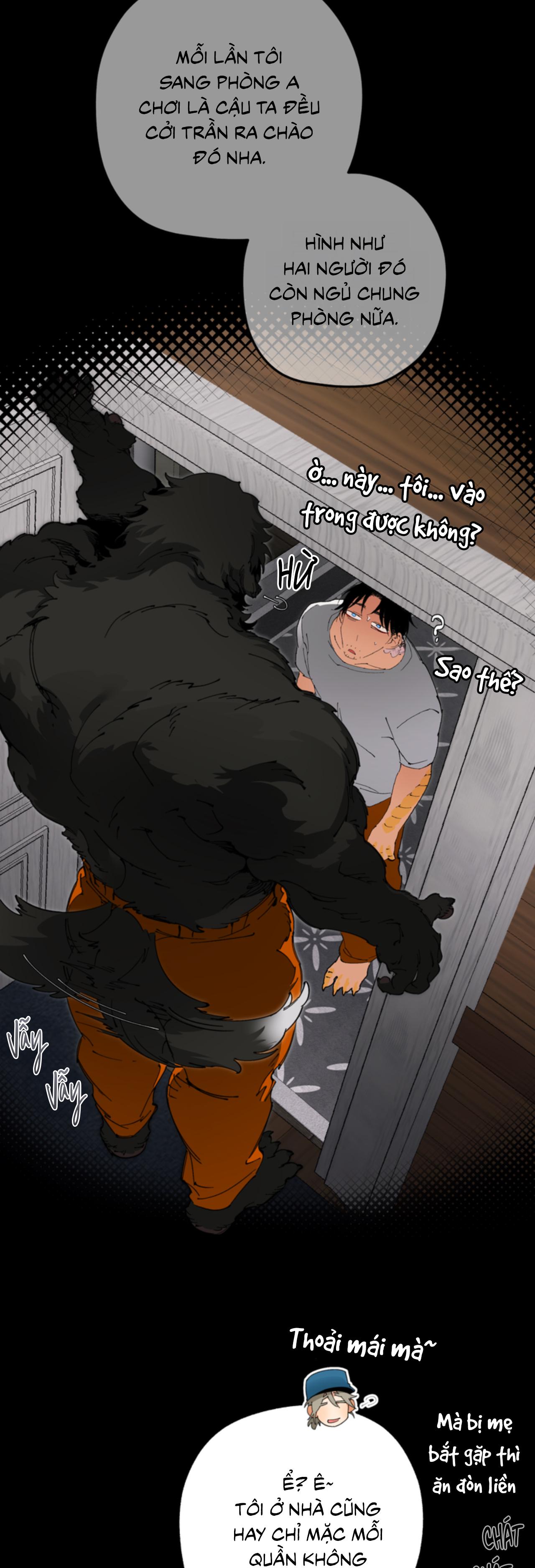 TRANG TRẠI DÂM ĐÃNG CỦA MR.A'S - Chap 15