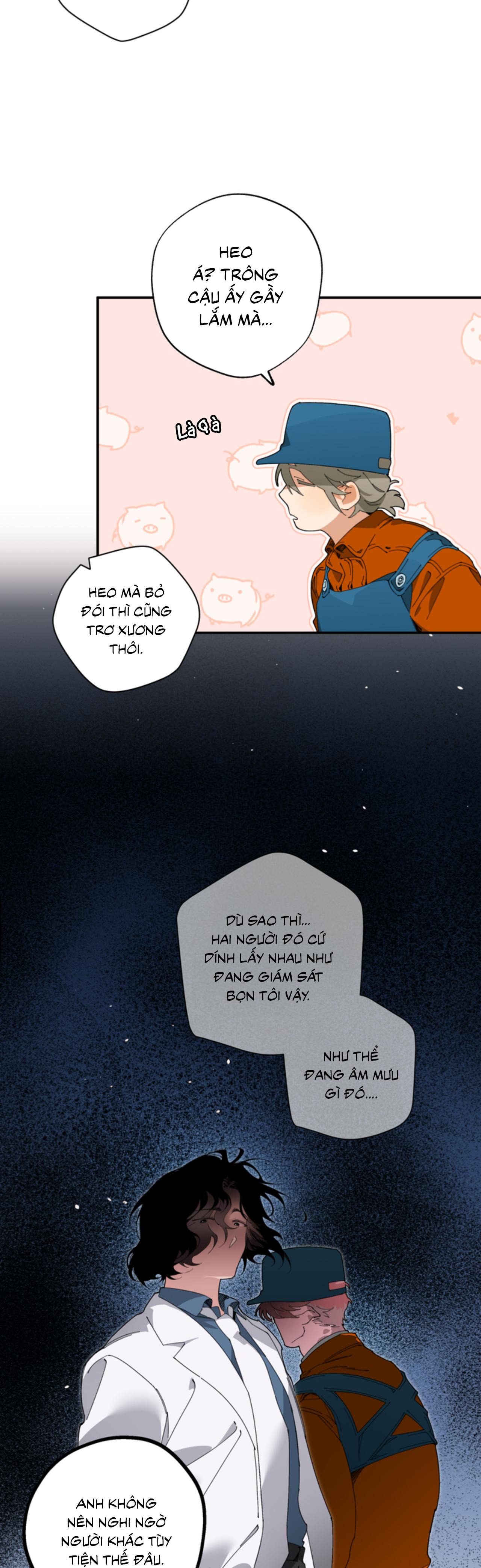 TRANG TRẠI DÂM ĐÃNG CỦA MR.A'S - Chap 15