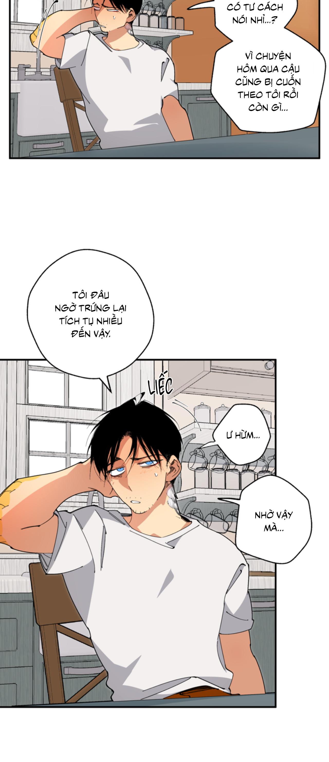 TRANG TRẠI DÂM ĐÃNG CỦA MR.A'S - Chap 15