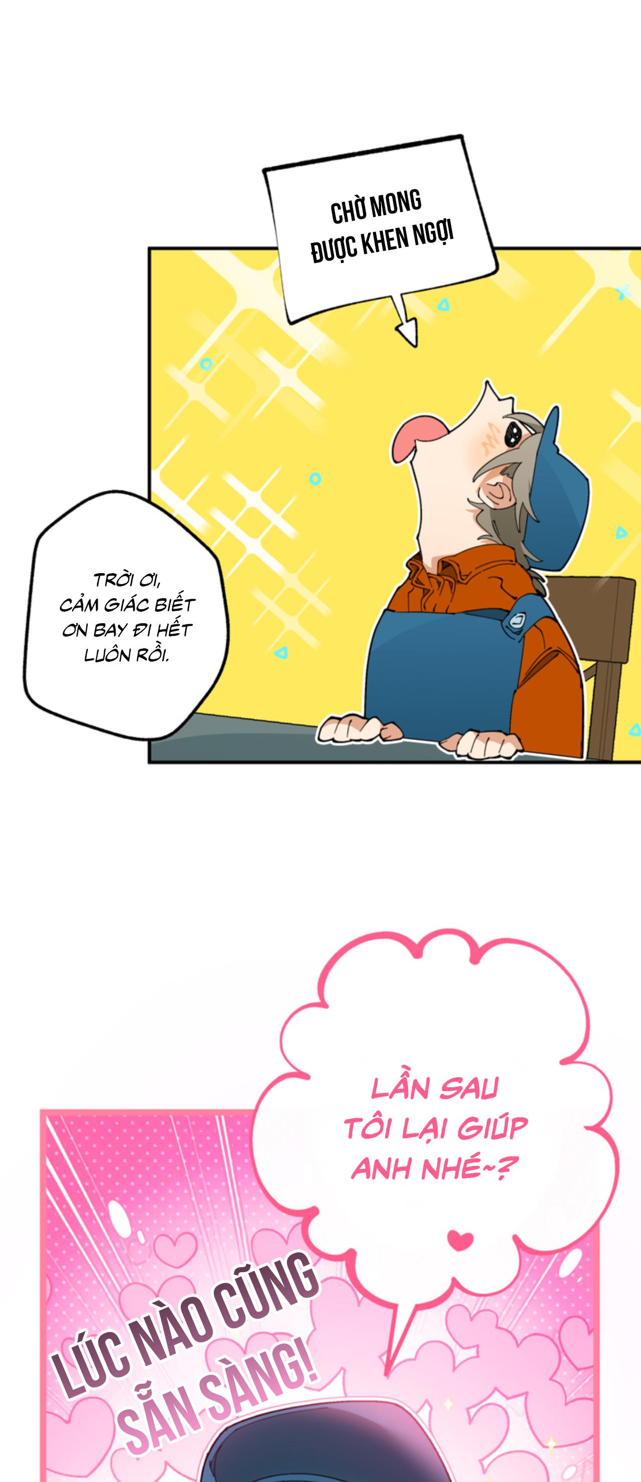 TRANG TRẠI DÂM ĐÃNG CỦA MR.A'S - Chap 15