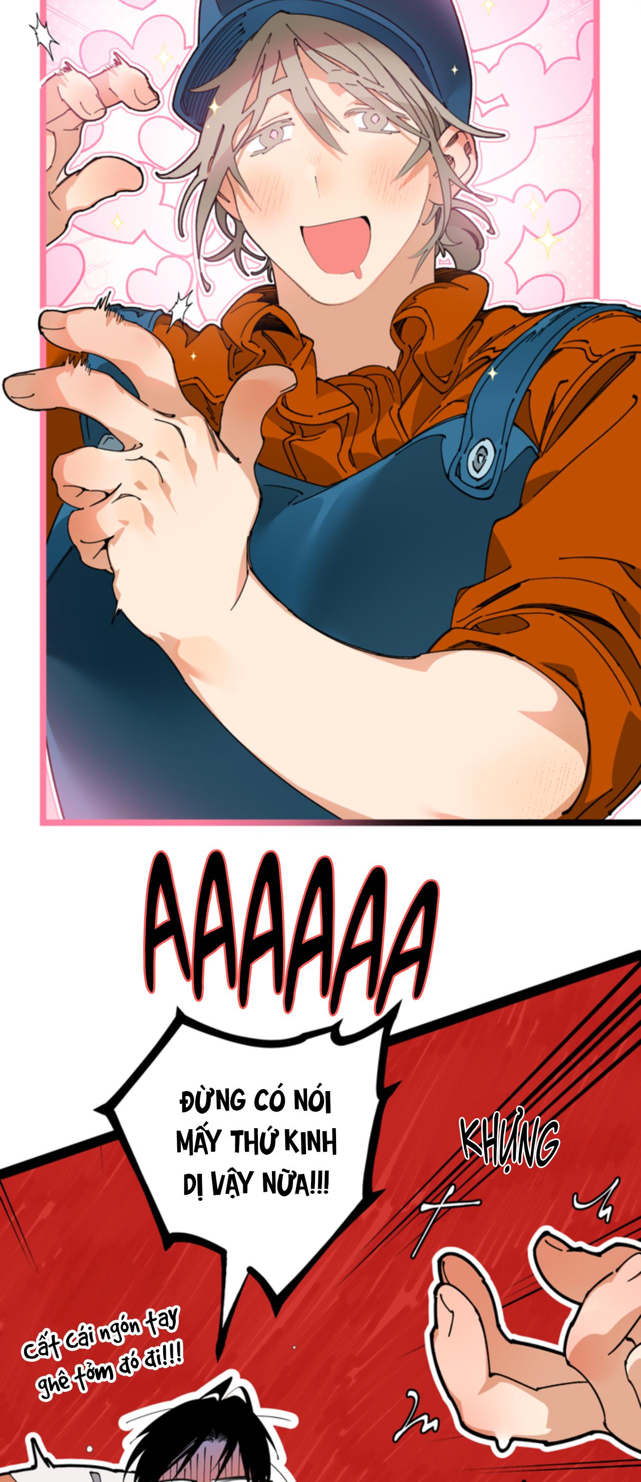 TRANG TRẠI DÂM ĐÃNG CỦA MR.A'S - Chap 15