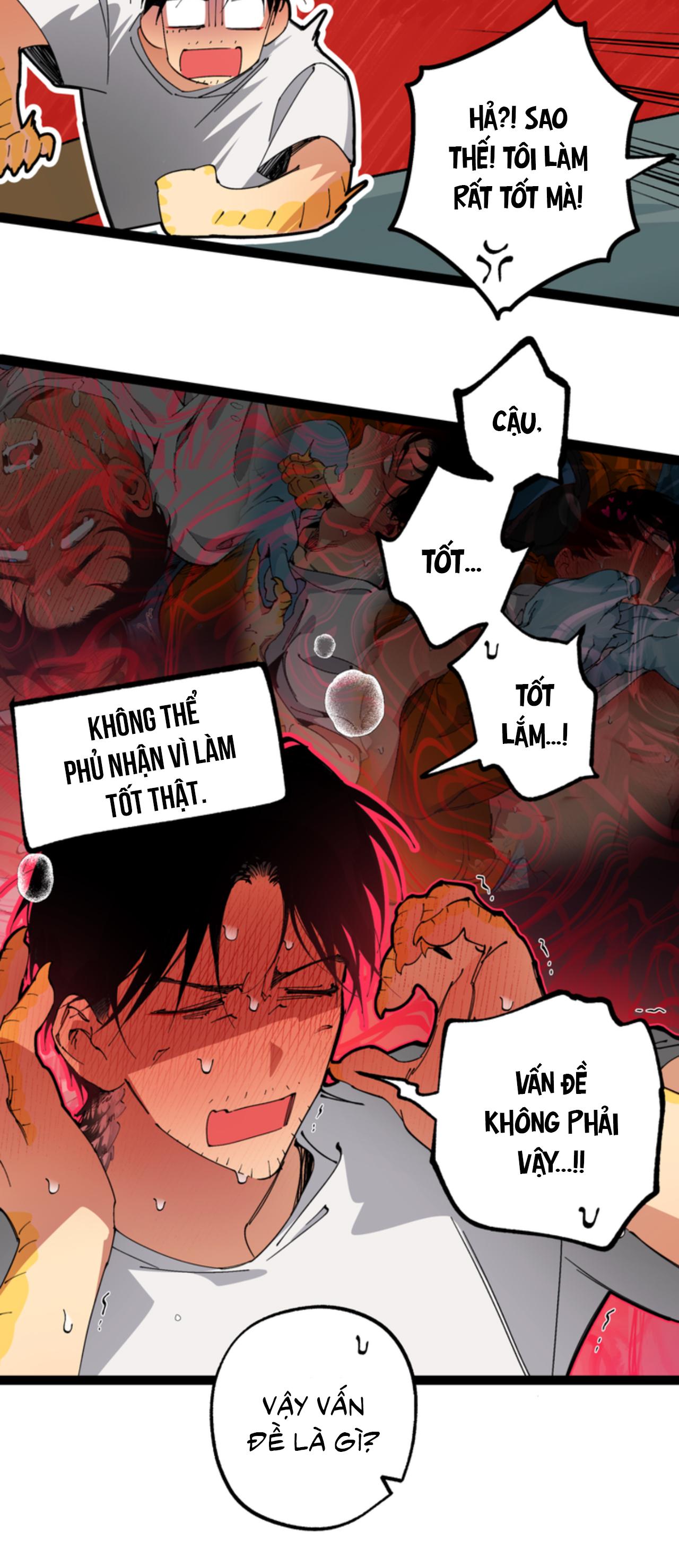 TRANG TRẠI DÂM ĐÃNG CỦA MR.A'S - Chap 15