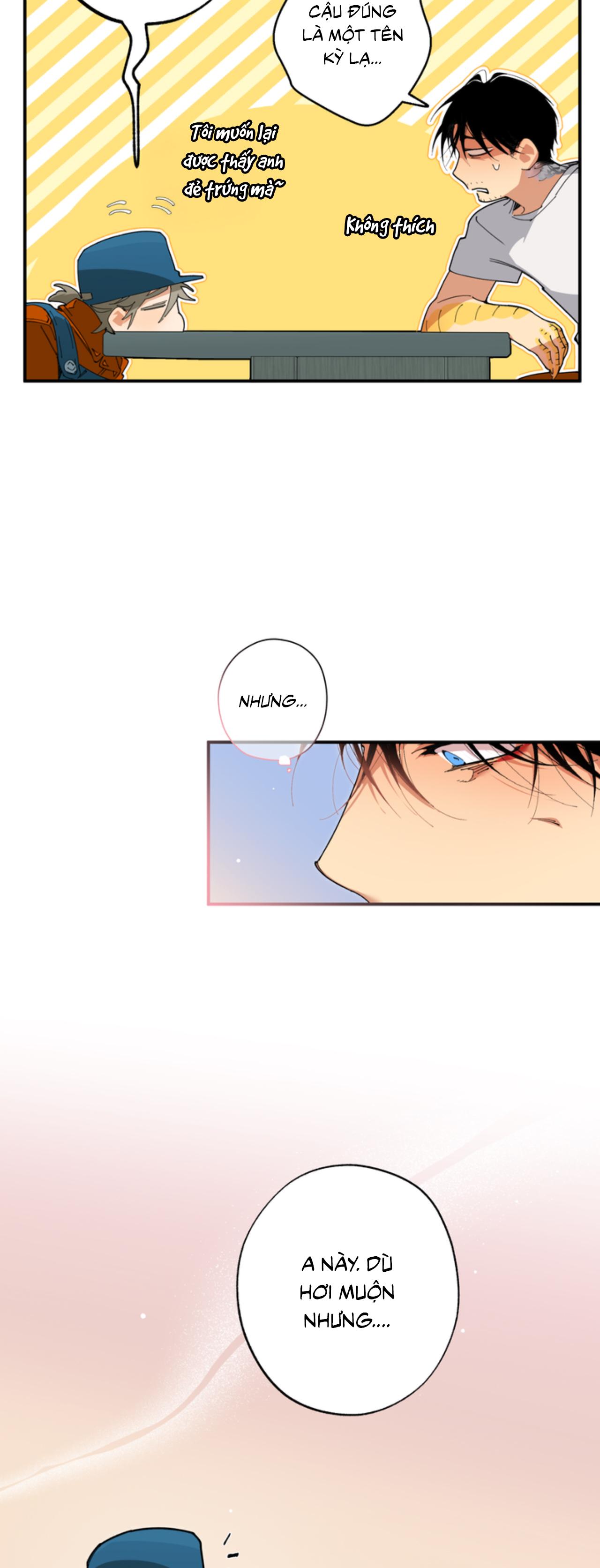 TRANG TRẠI DÂM ĐÃNG CỦA MR.A'S - Chap 15