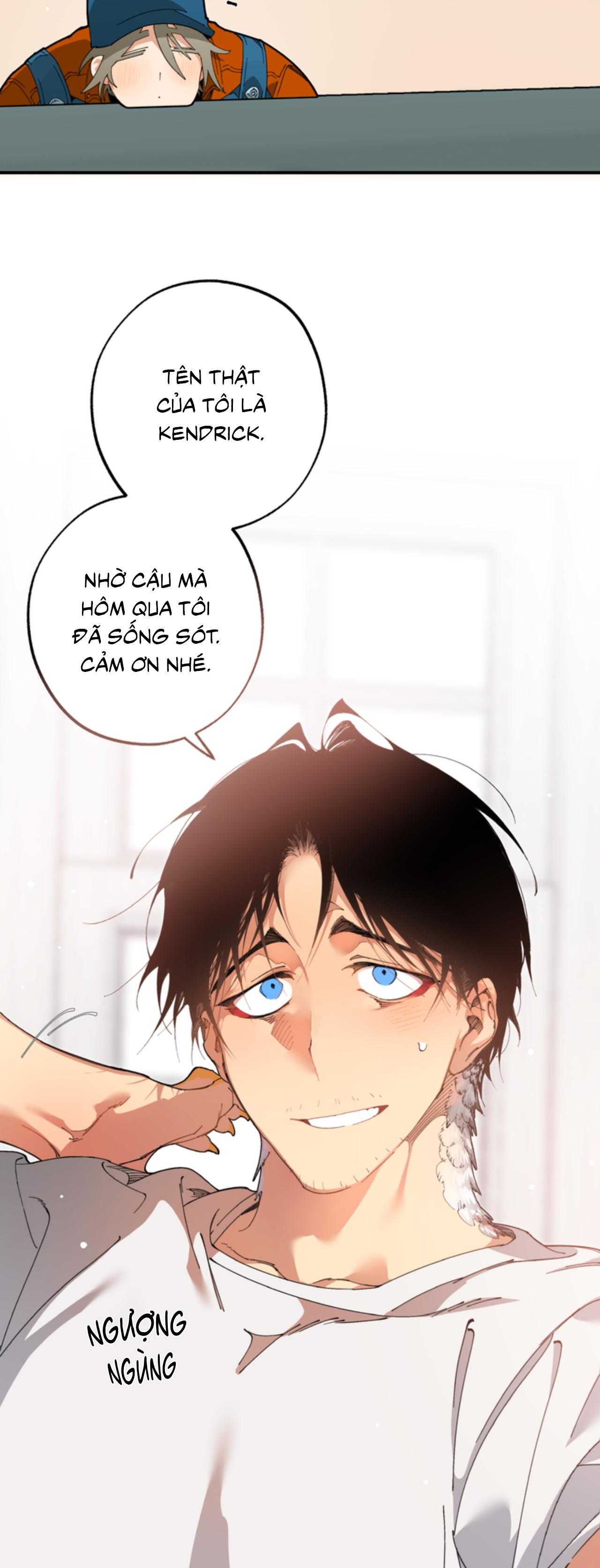 TRANG TRẠI DÂM ĐÃNG CỦA MR.A'S - Chap 15