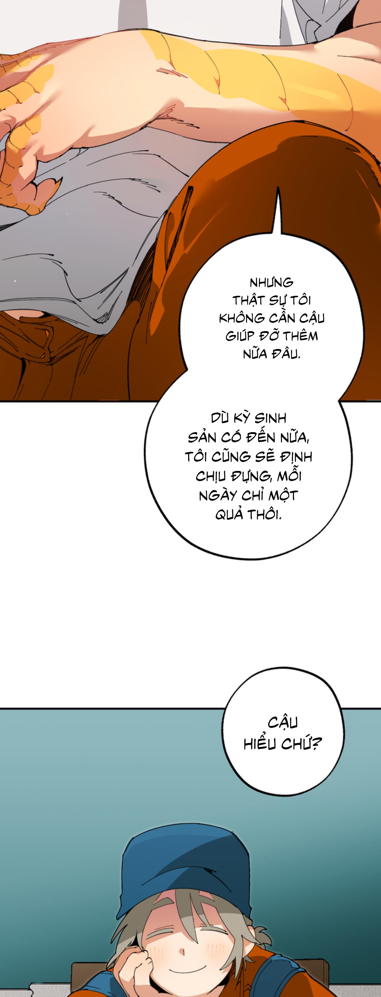 TRANG TRẠI DÂM ĐÃNG CỦA MR.A'S - Chap 15