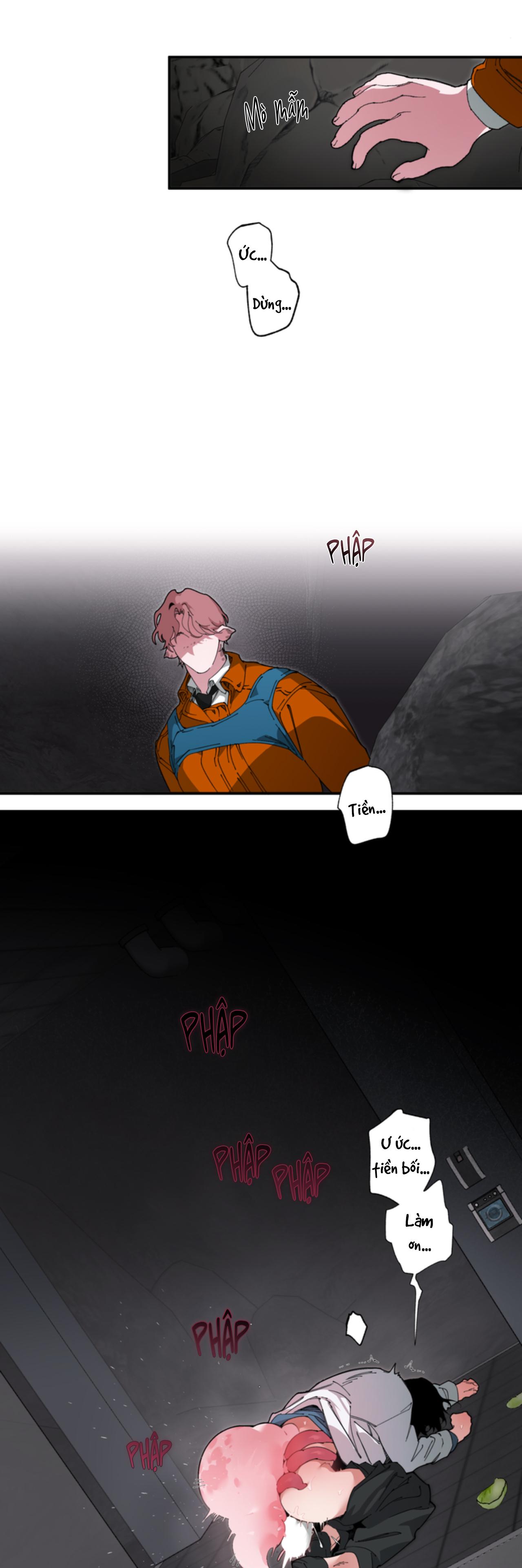 TRANG TRẠI DÂM ĐÃNG CỦA MR.A'S - Chap 15