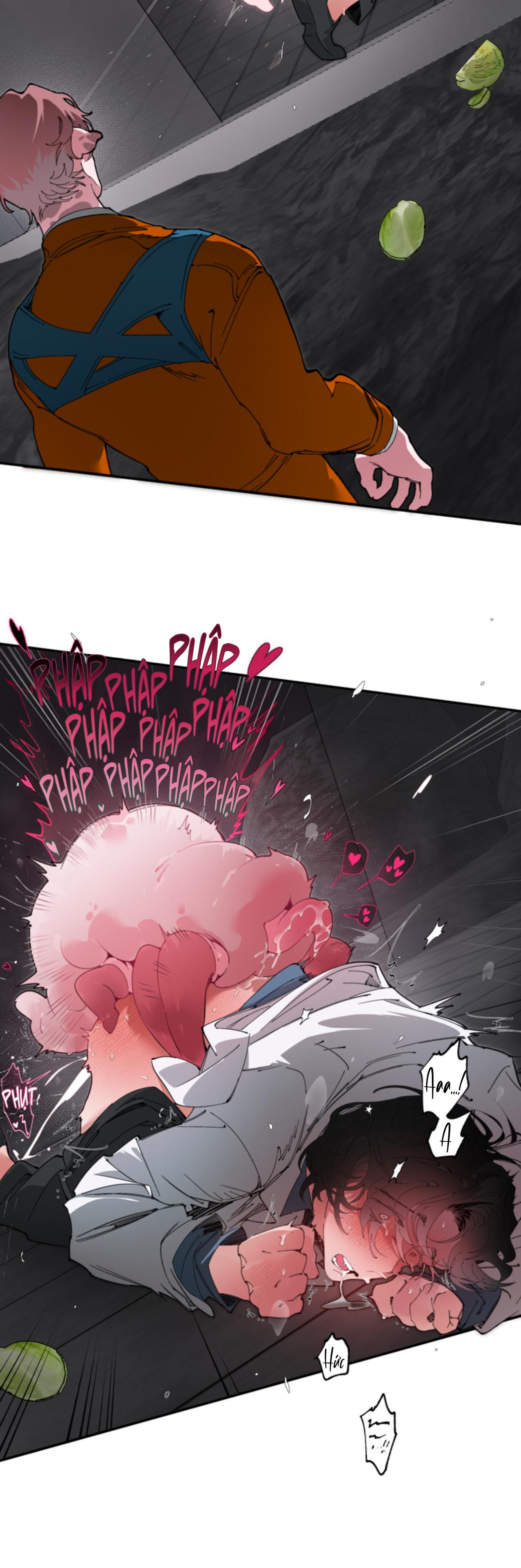 TRANG TRẠI DÂM ĐÃNG CỦA MR.A'S - Chap 15