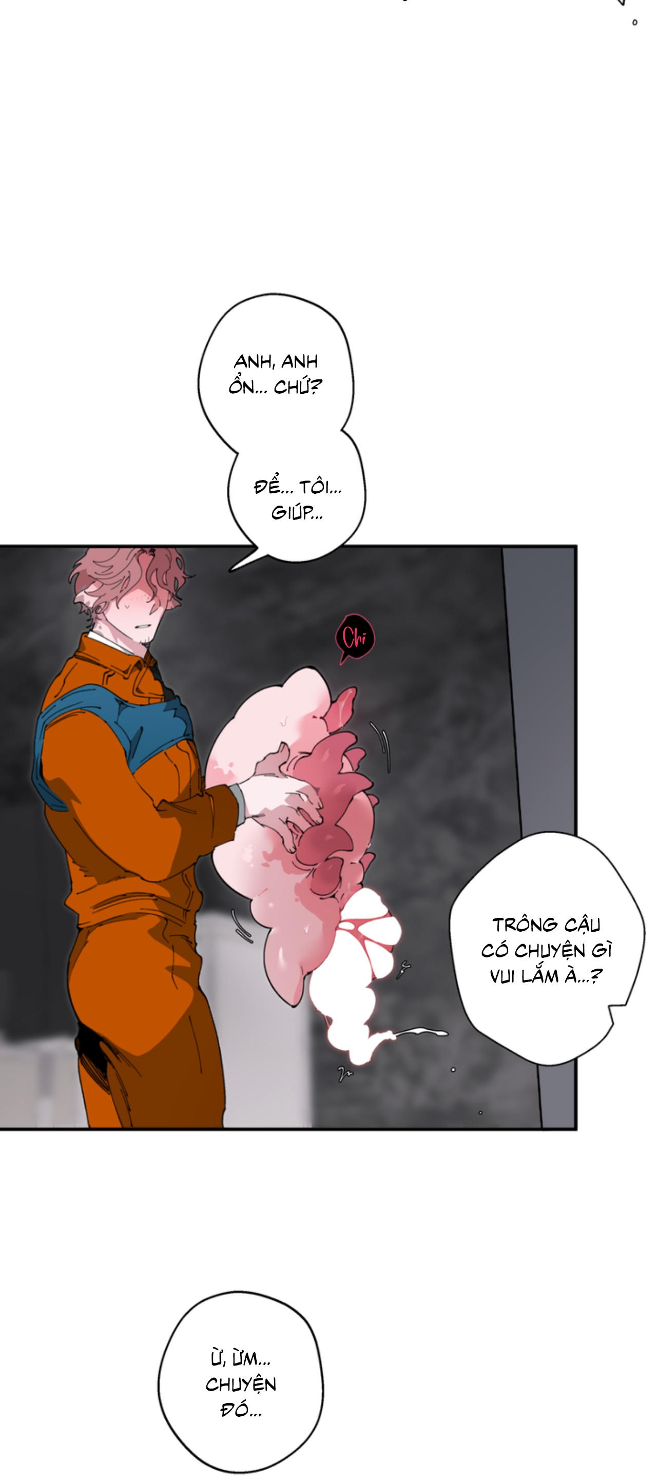 TRANG TRẠI DÂM ĐÃNG CỦA MR.A'S - Chap 15