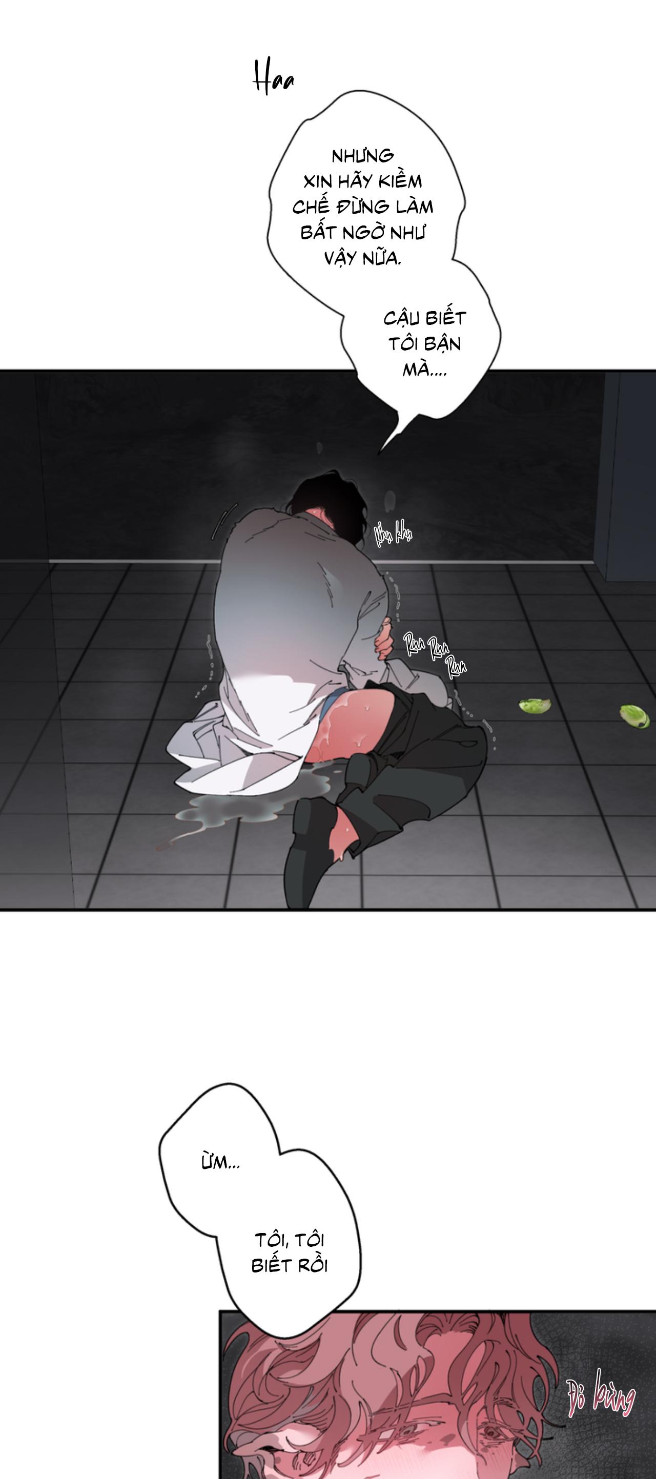 TRANG TRẠI DÂM ĐÃNG CỦA MR.A'S - Chap 15