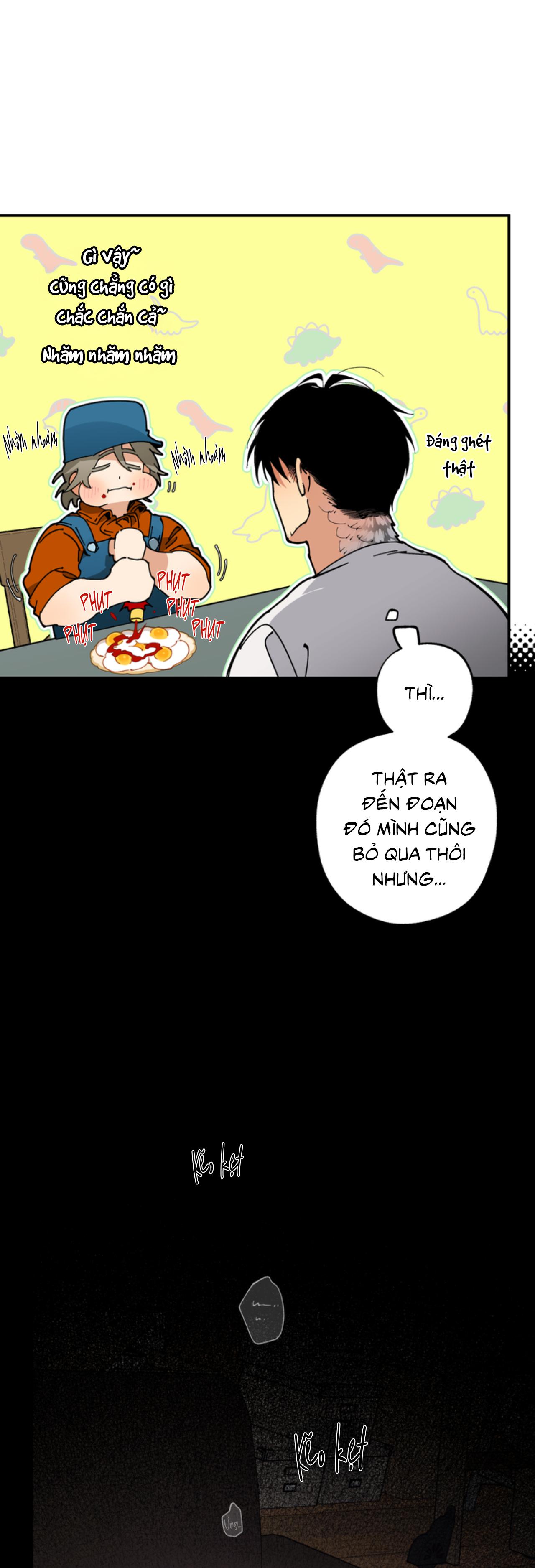 TRANG TRẠI DÂM ĐÃNG CỦA MR.A'S - Chap 15