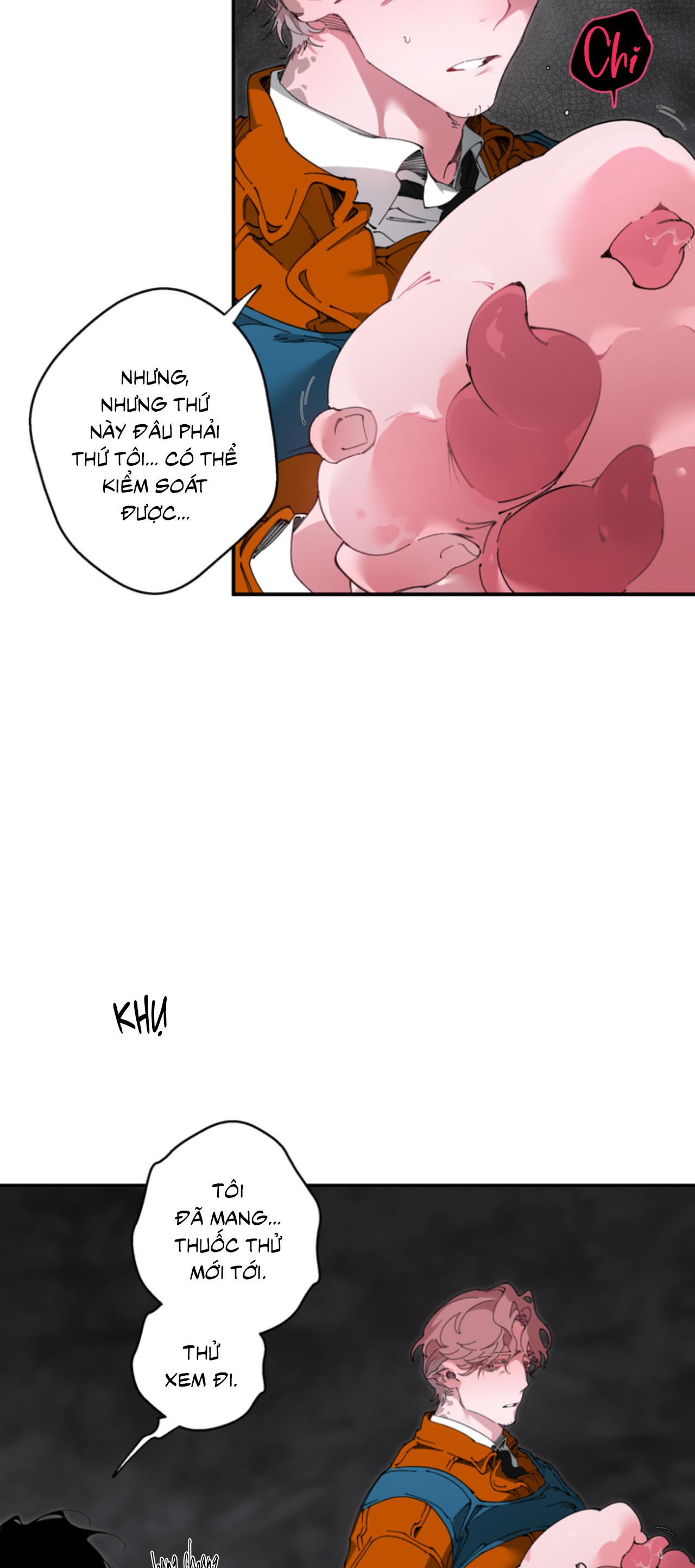 TRANG TRẠI DÂM ĐÃNG CỦA MR.A'S - Chap 15