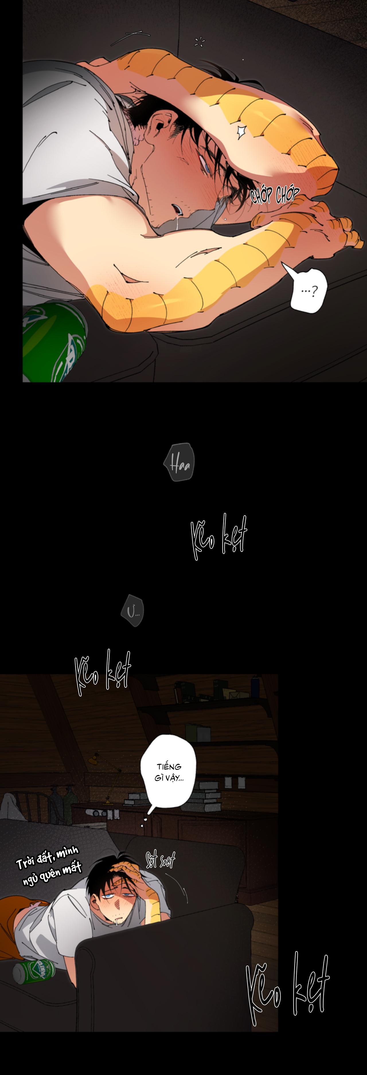 TRANG TRẠI DÂM ĐÃNG CỦA MR.A'S - Chap 15