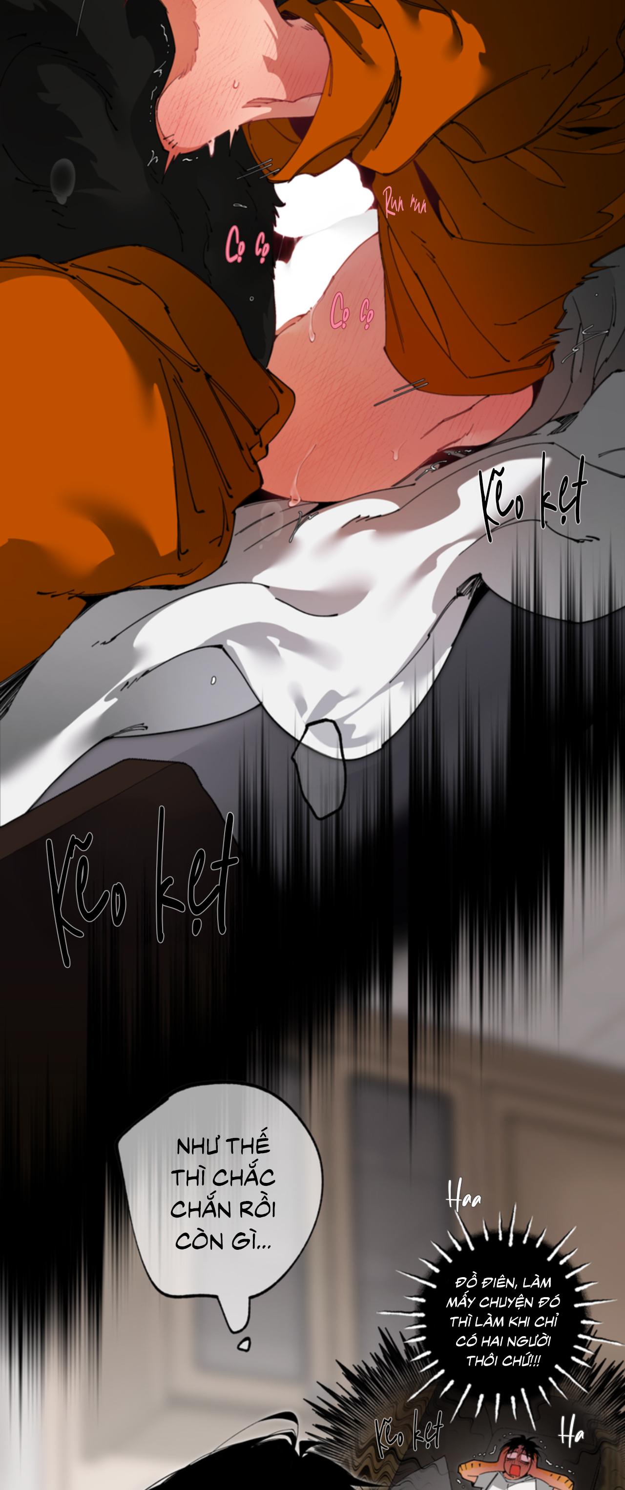 TRANG TRẠI DÂM ĐÃNG CỦA MR.A'S - Chap 15