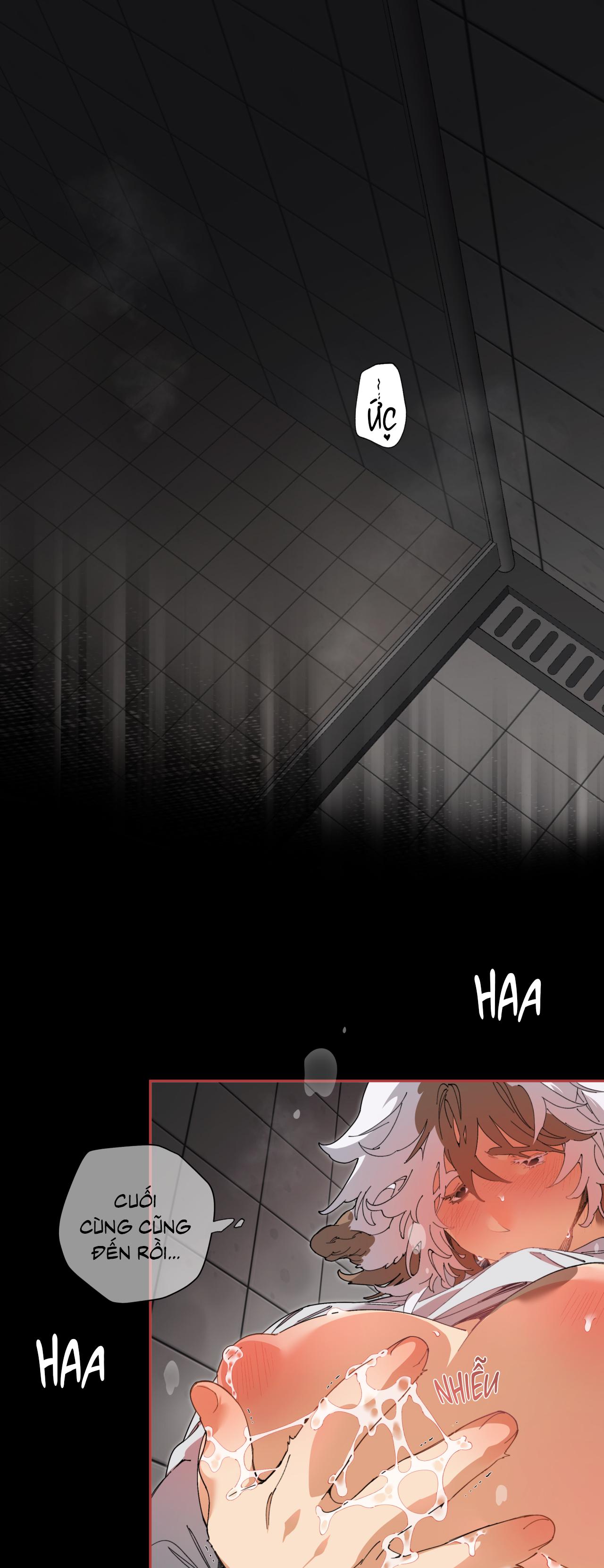 TRANG TRẠI DÂM ĐÃNG CỦA MR.A'S - Chap 16