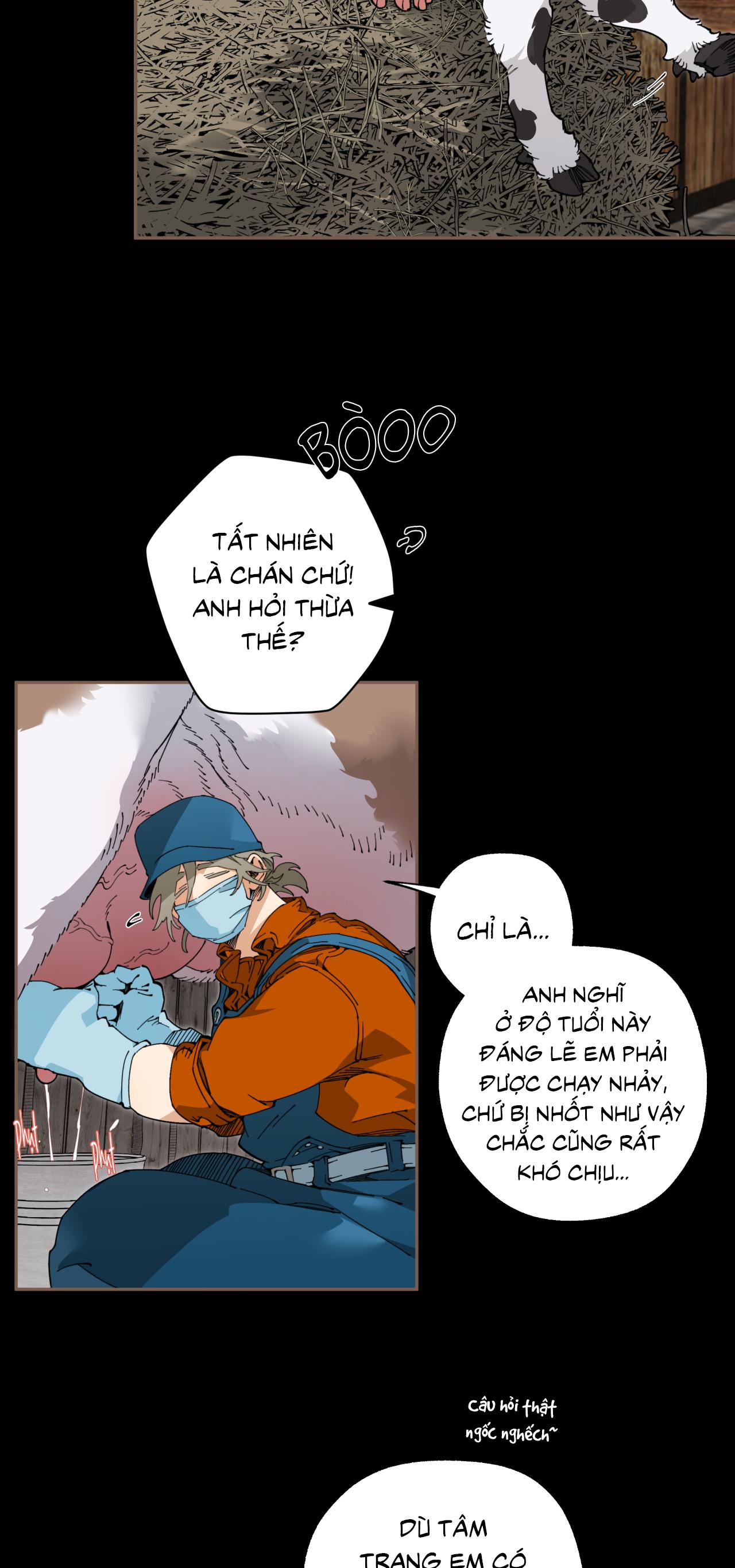 TRANG TRẠI DÂM ĐÃNG CỦA MR.A'S - Chap 16