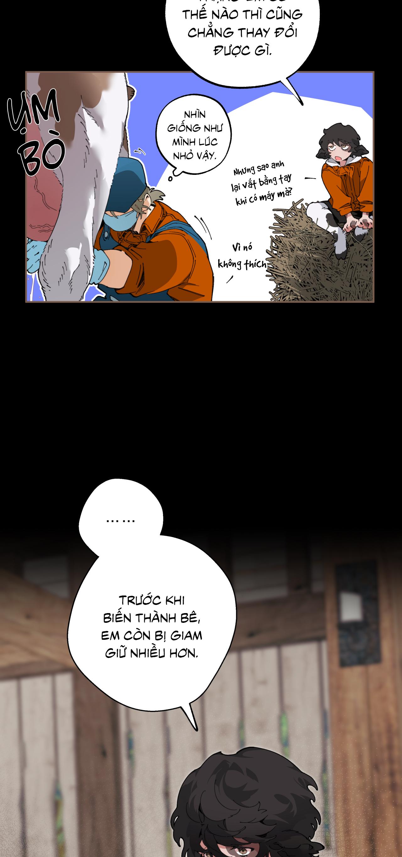 TRANG TRẠI DÂM ĐÃNG CỦA MR.A'S - Chap 16