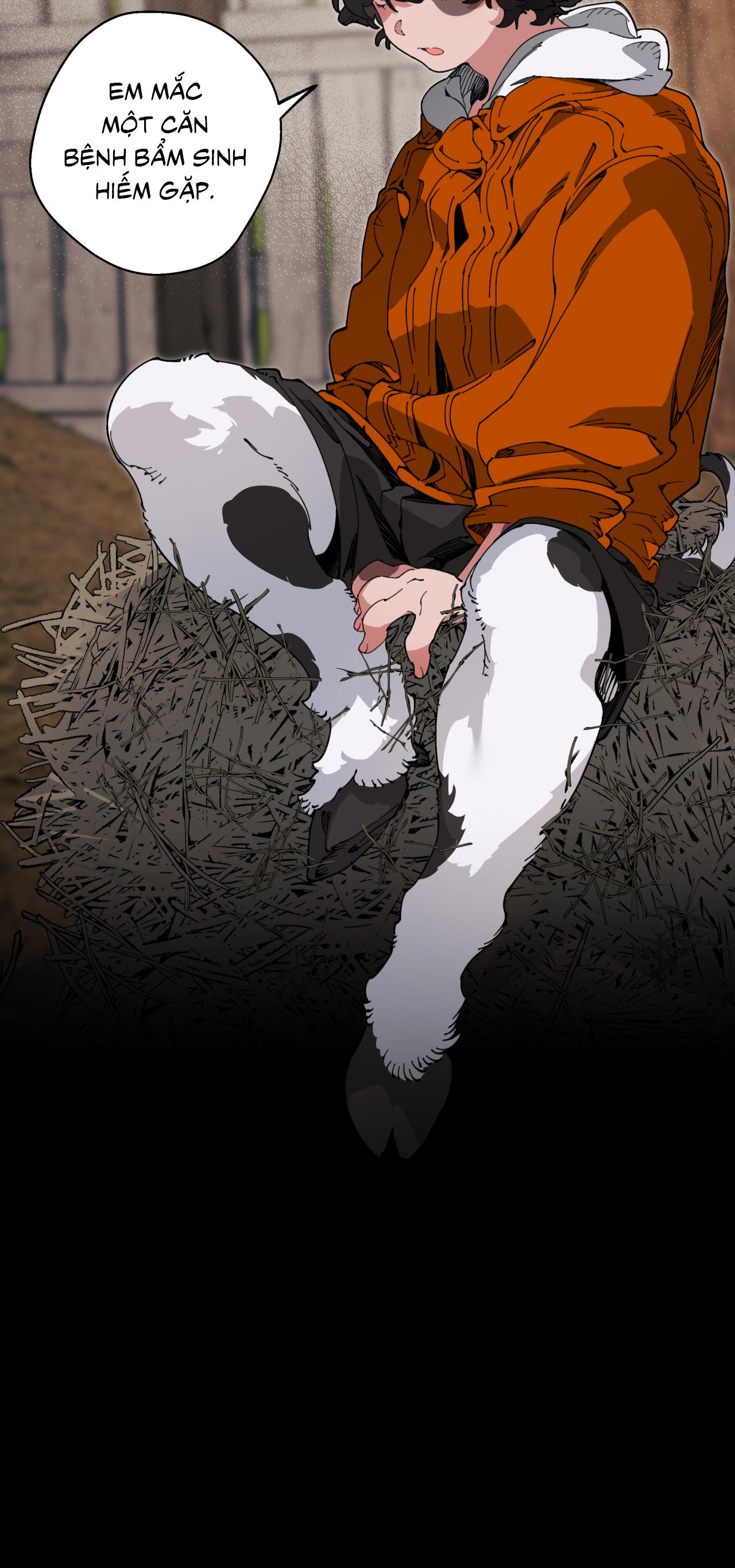 TRANG TRẠI DÂM ĐÃNG CỦA MR.A'S - Chap 16