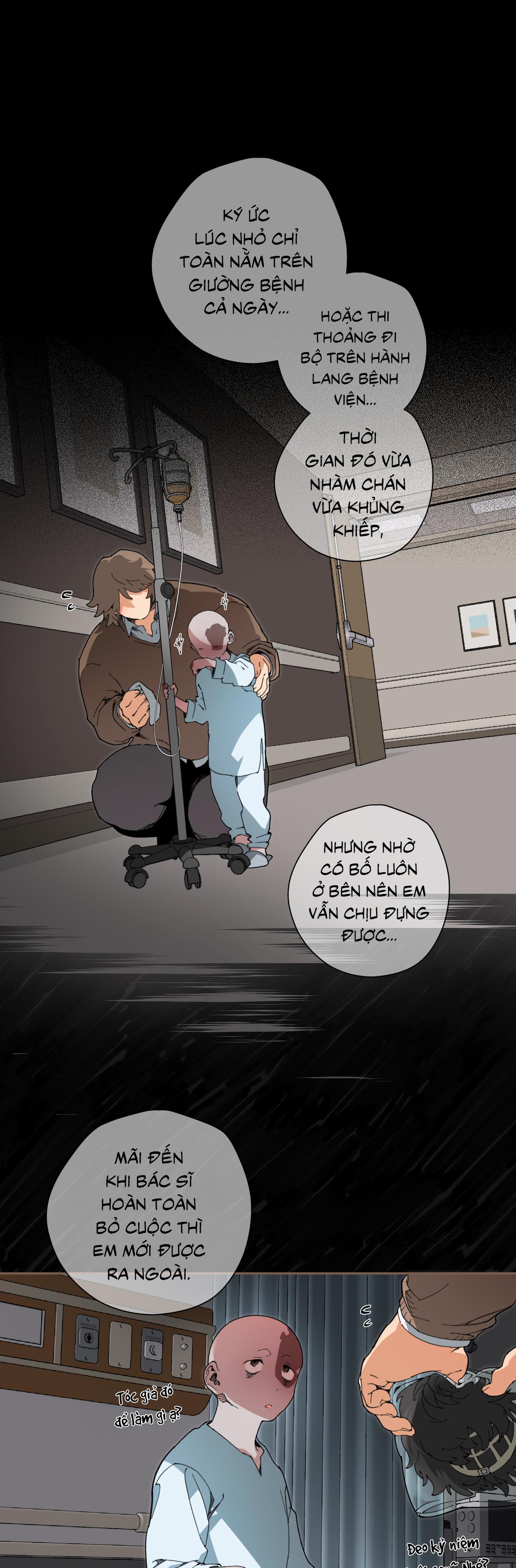 TRANG TRẠI DÂM ĐÃNG CỦA MR.A'S - Chap 16