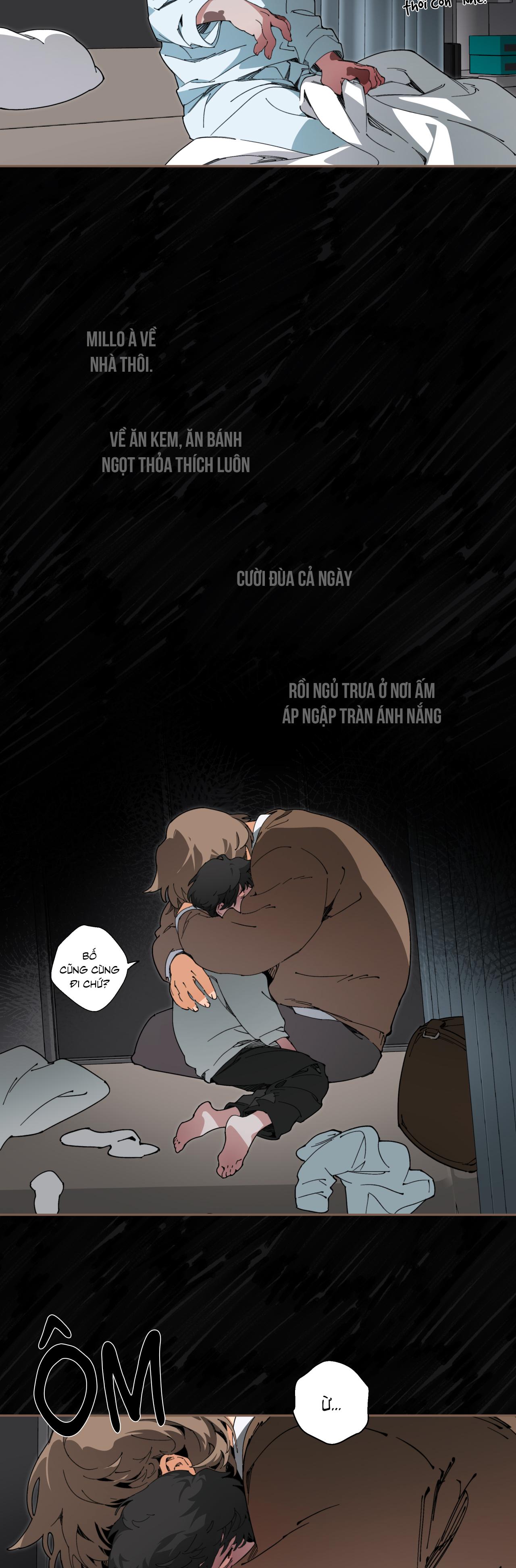 TRANG TRẠI DÂM ĐÃNG CỦA MR.A'S - Chap 16