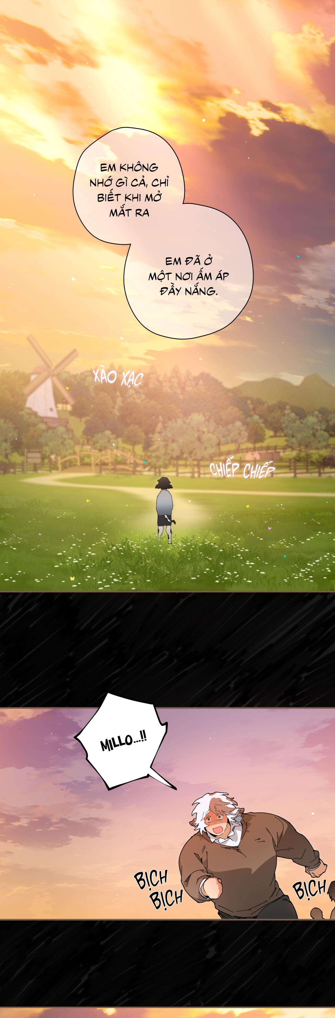 TRANG TRẠI DÂM ĐÃNG CỦA MR.A'S - Chap 16