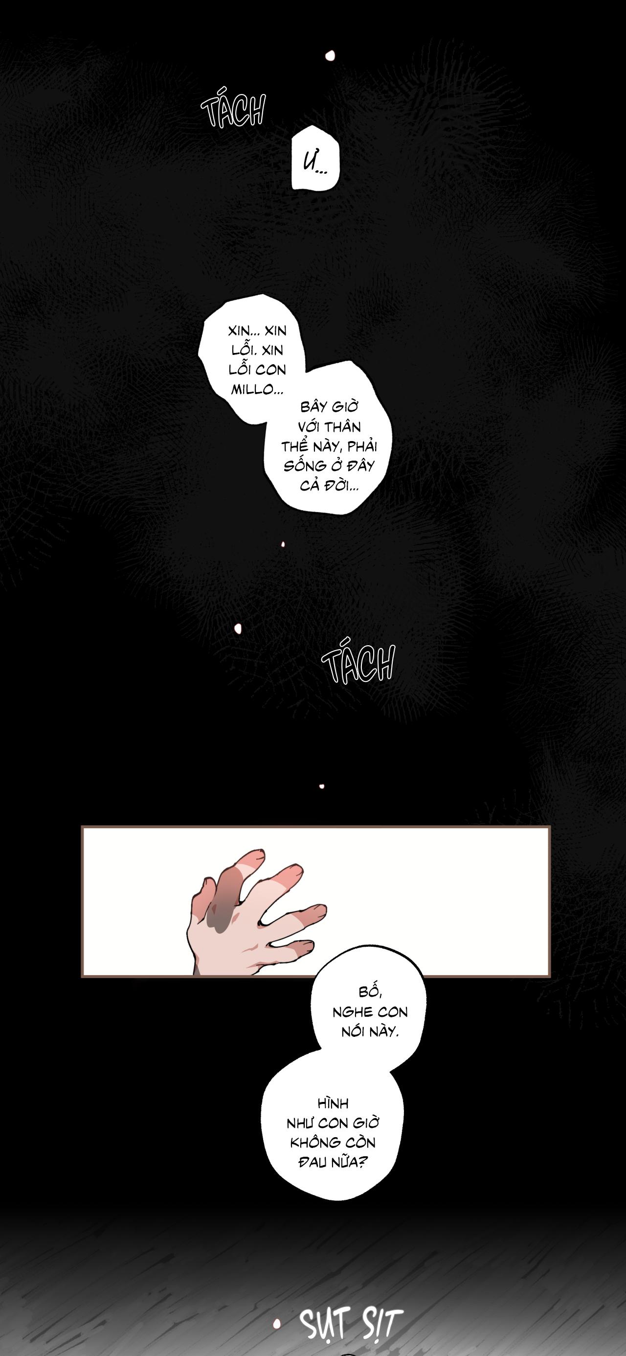 TRANG TRẠI DÂM ĐÃNG CỦA MR.A'S - Chap 16