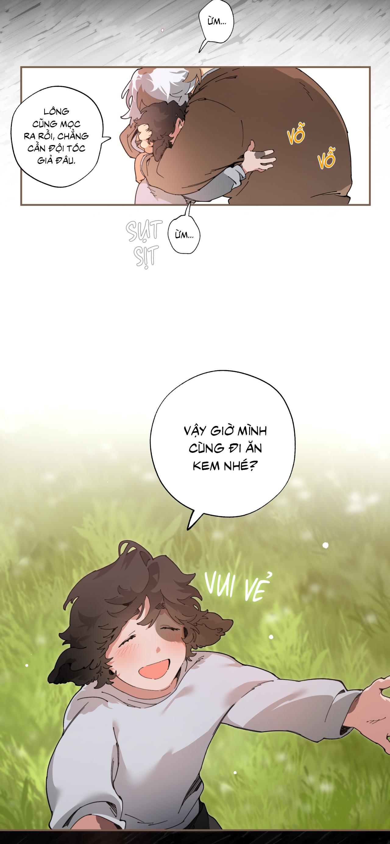 TRANG TRẠI DÂM ĐÃNG CỦA MR.A'S - Chap 16