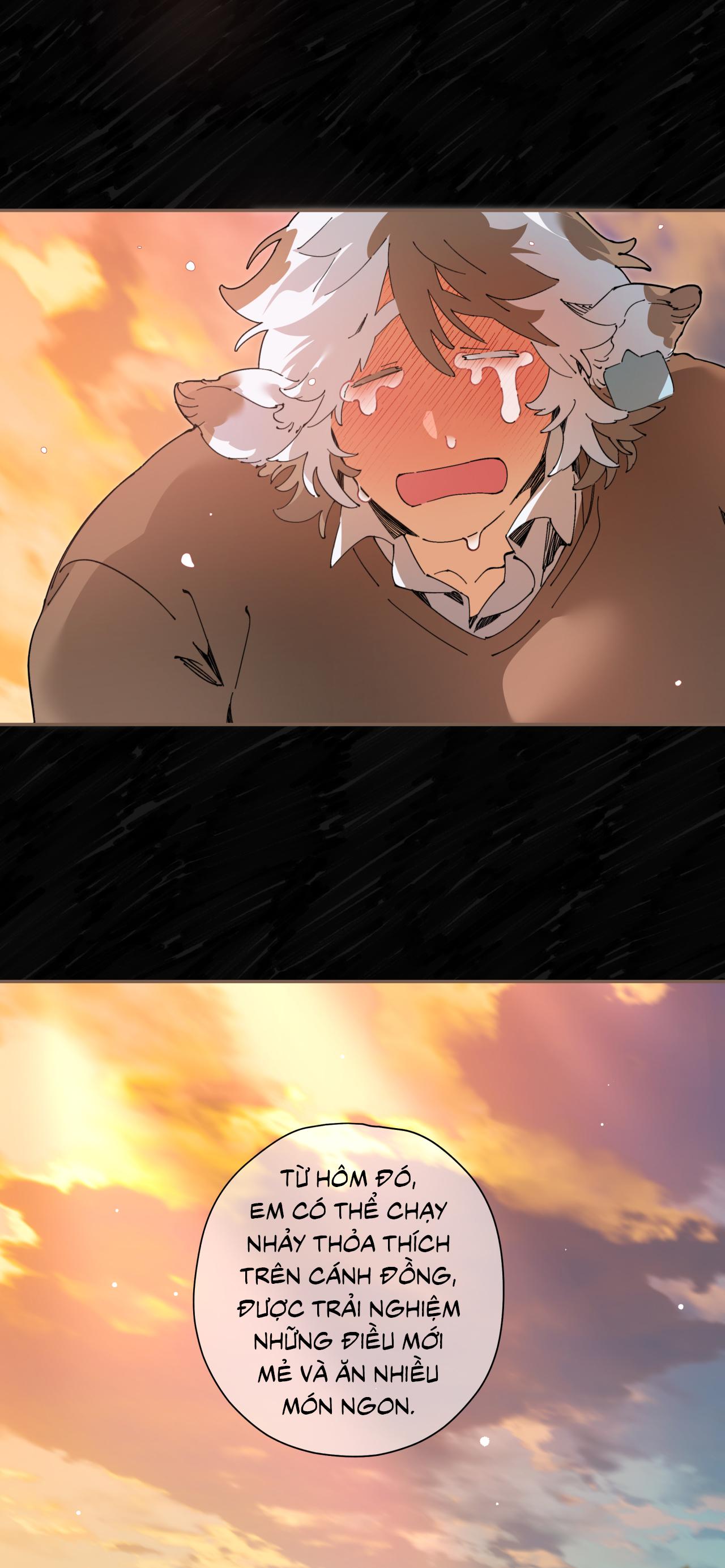 TRANG TRẠI DÂM ĐÃNG CỦA MR.A'S - Chap 16