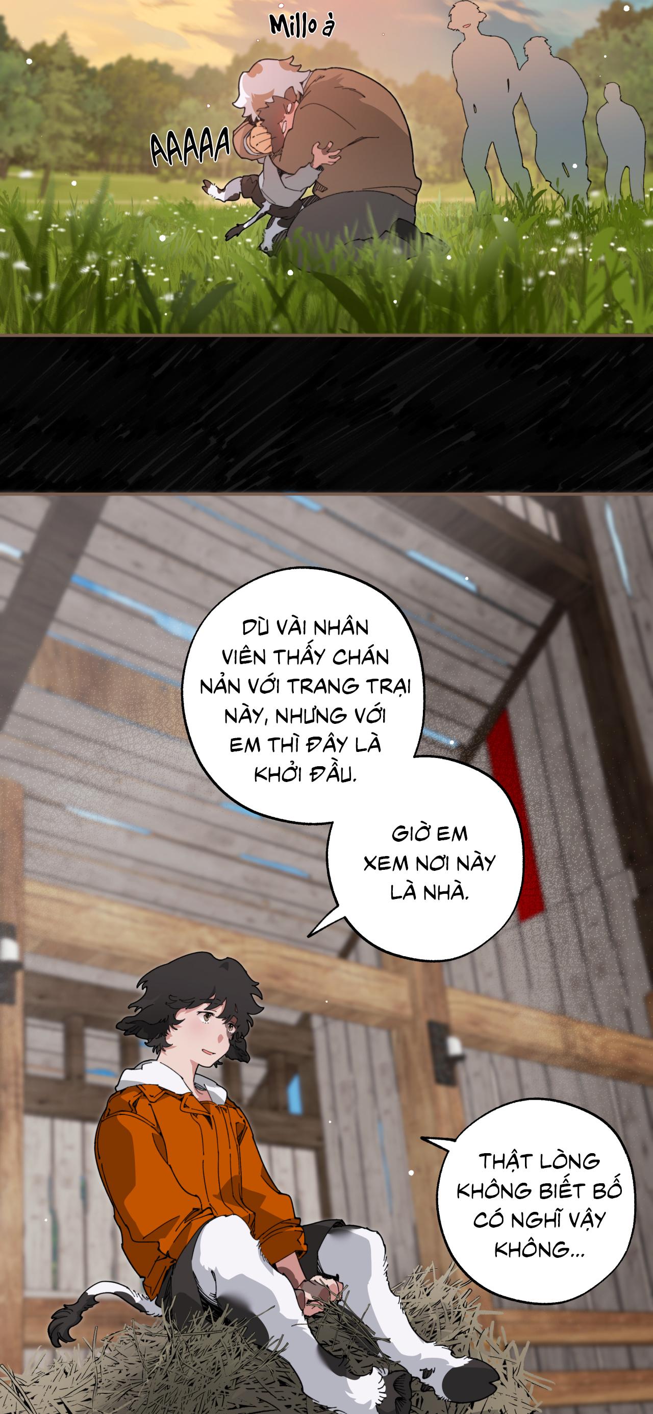 TRANG TRẠI DÂM ĐÃNG CỦA MR.A'S - Chap 16