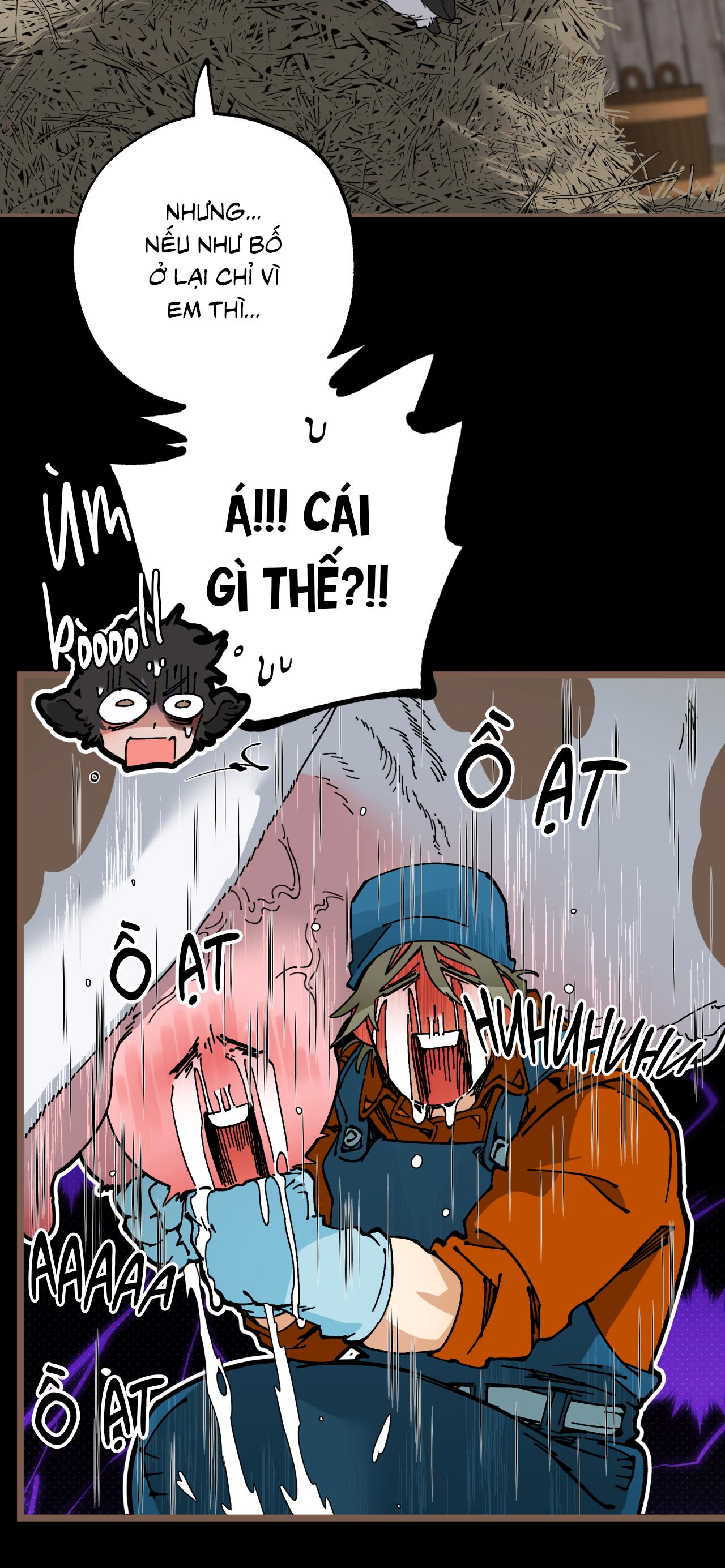 TRANG TRẠI DÂM ĐÃNG CỦA MR.A'S - Chap 16