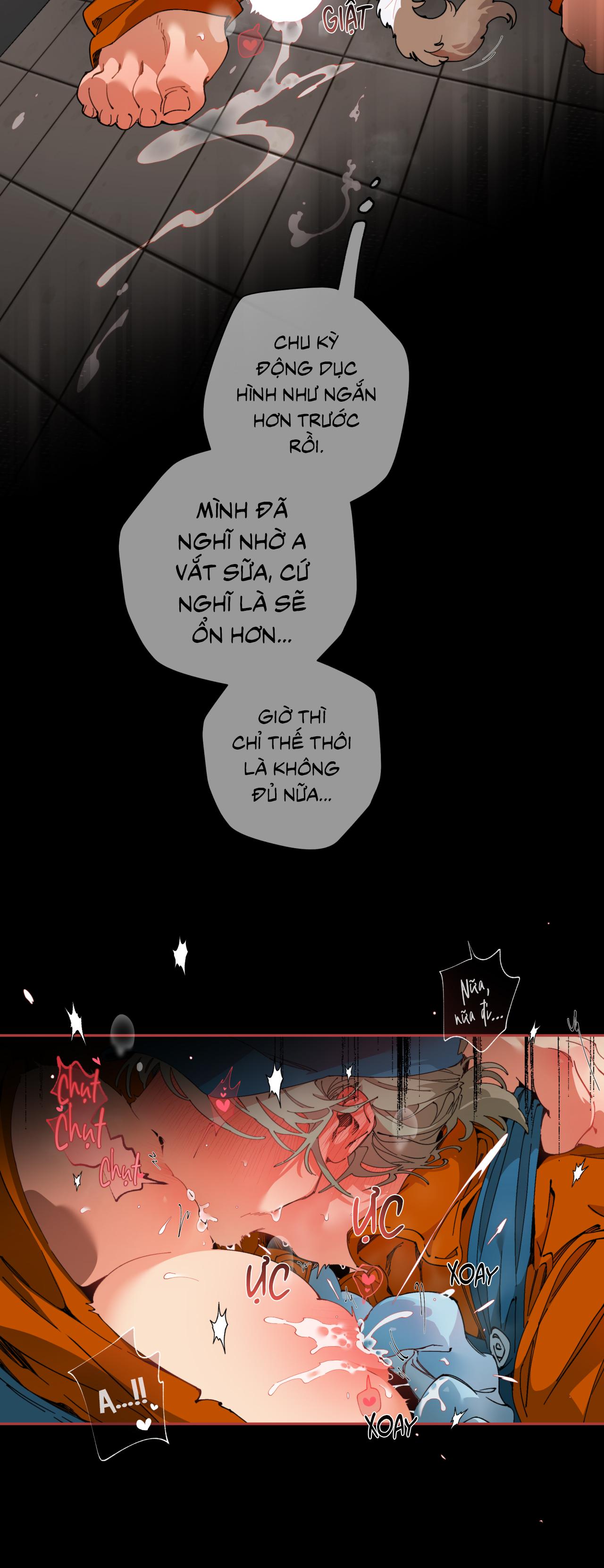 TRANG TRẠI DÂM ĐÃNG CỦA MR.A'S - Chap 16