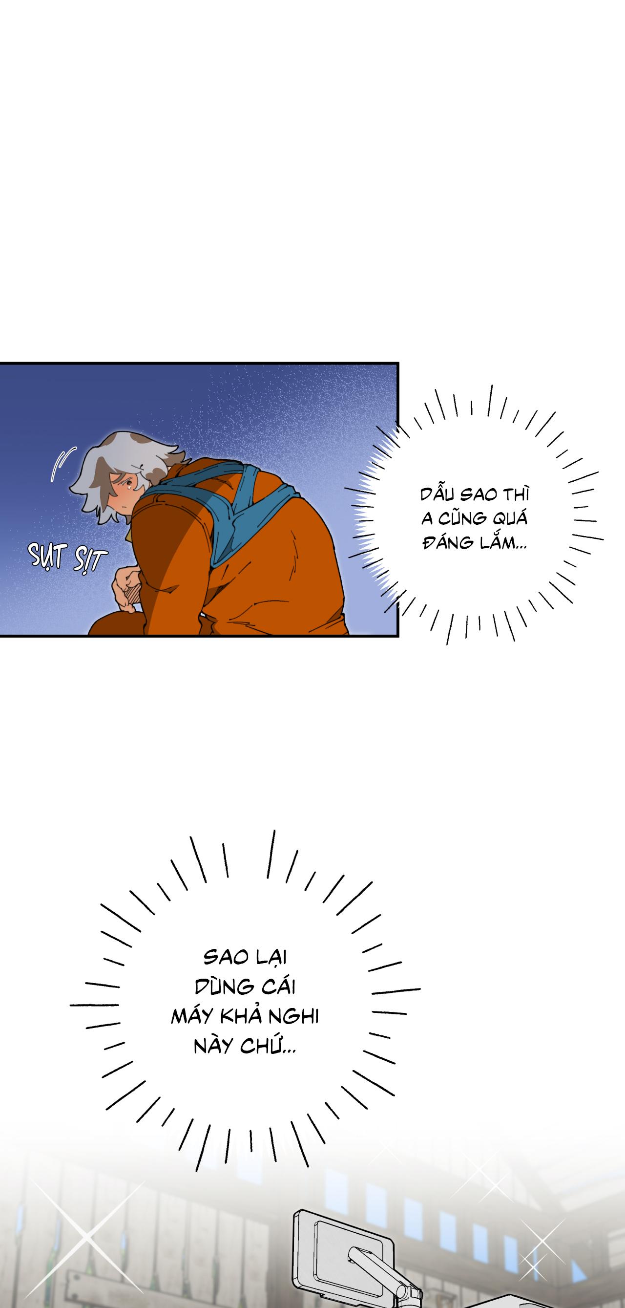 TRANG TRẠI DÂM ĐÃNG CỦA MR.A'S - Chap 16