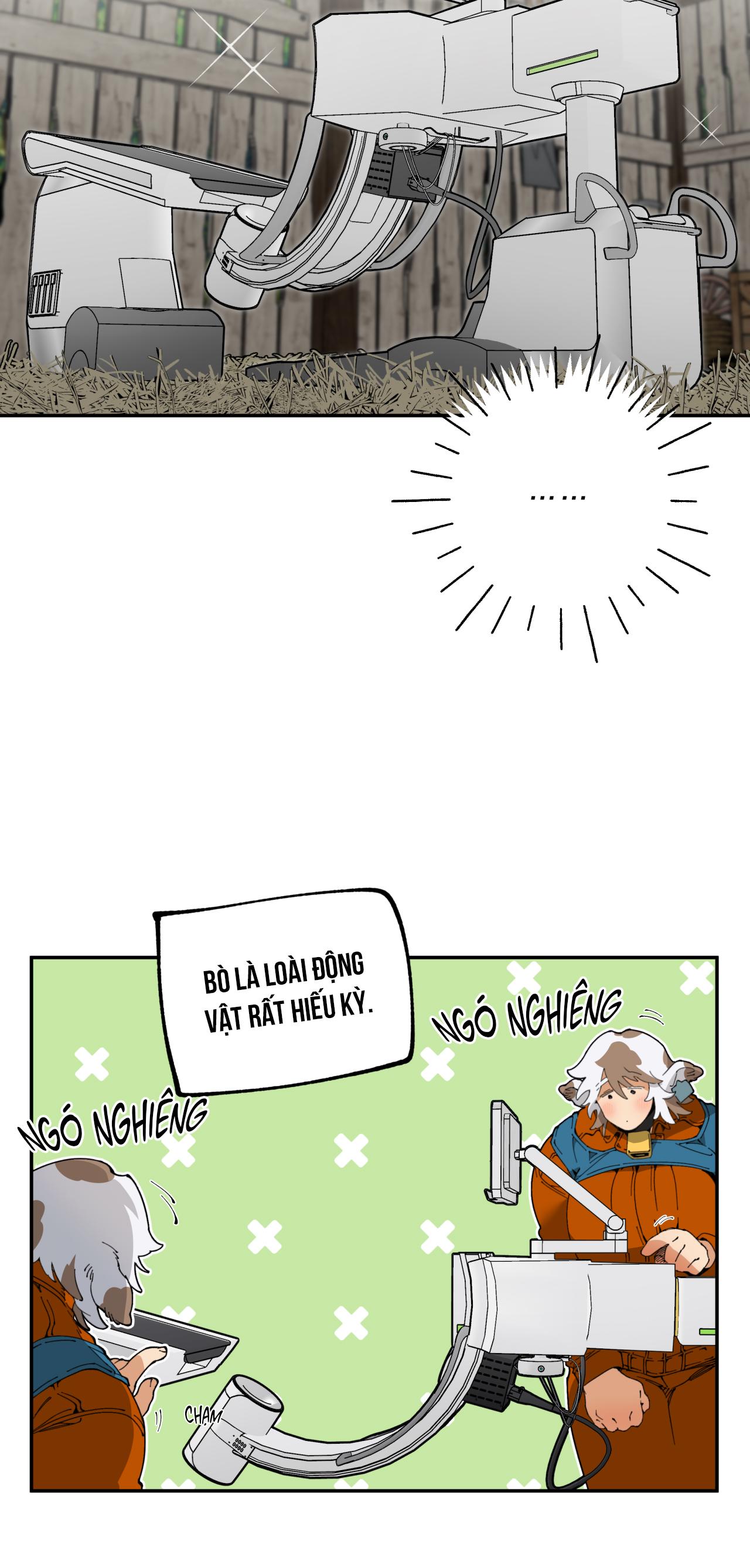 TRANG TRẠI DÂM ĐÃNG CỦA MR.A'S - Chap 16