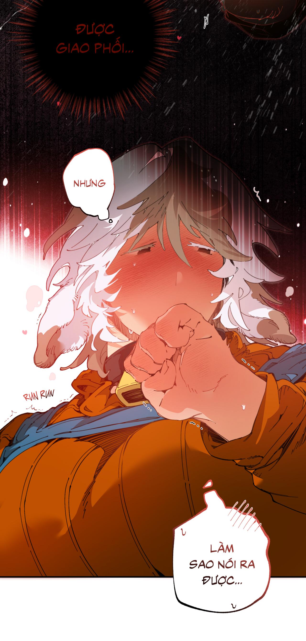 TRANG TRẠI DÂM ĐÃNG CỦA MR.A'S - Chap 16