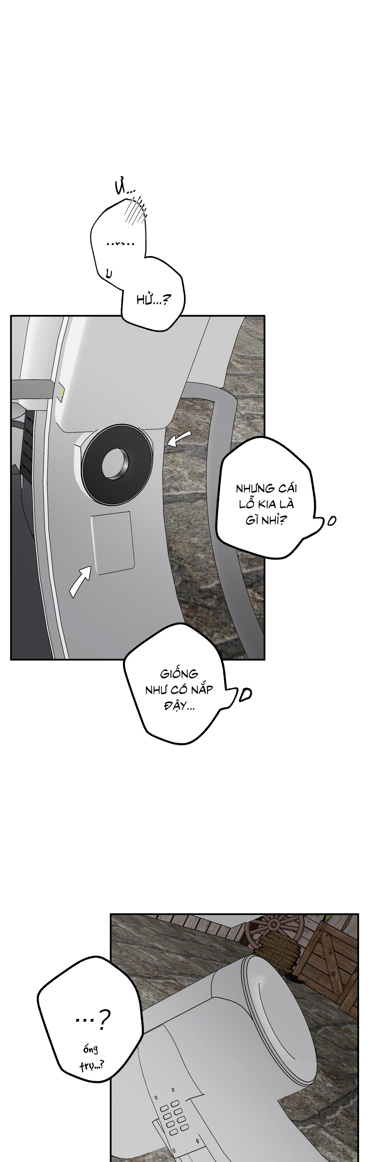 TRANG TRẠI DÂM ĐÃNG CỦA MR.A'S - Chap 16