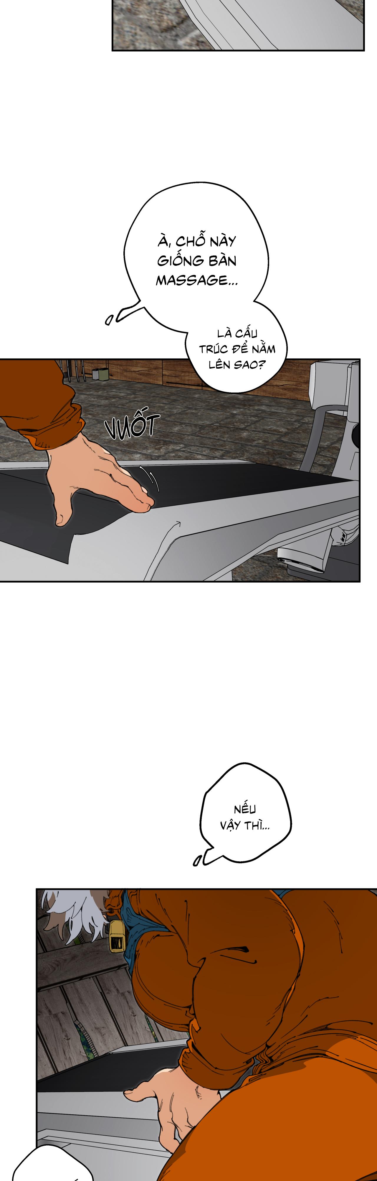 TRANG TRẠI DÂM ĐÃNG CỦA MR.A'S - Chap 16