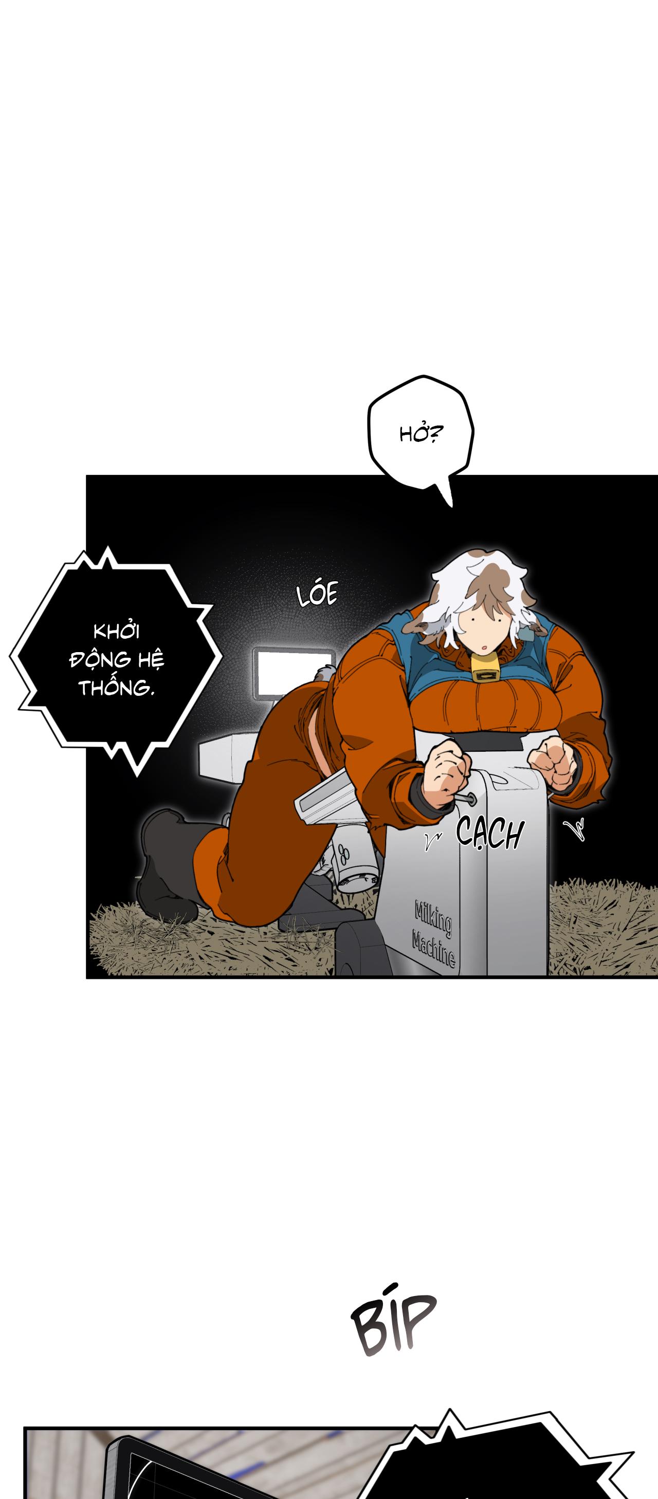 TRANG TRẠI DÂM ĐÃNG CỦA MR.A'S - Chap 16