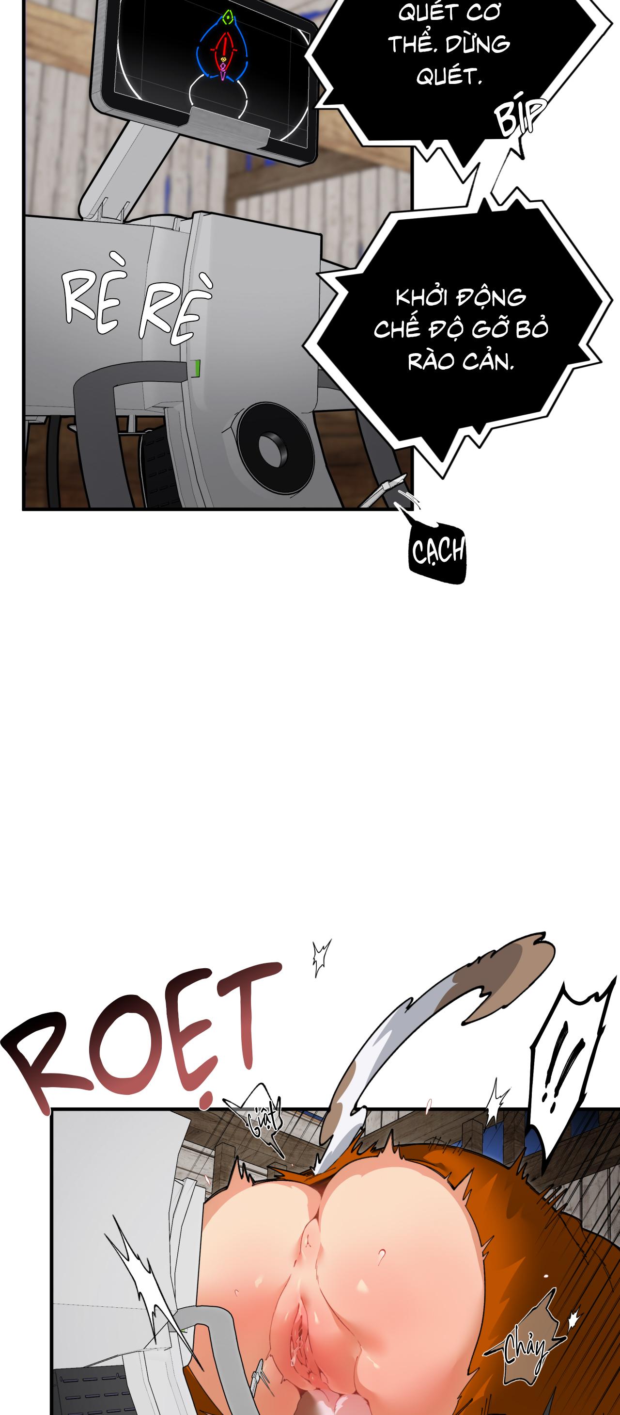 TRANG TRẠI DÂM ĐÃNG CỦA MR.A'S - Chap 16