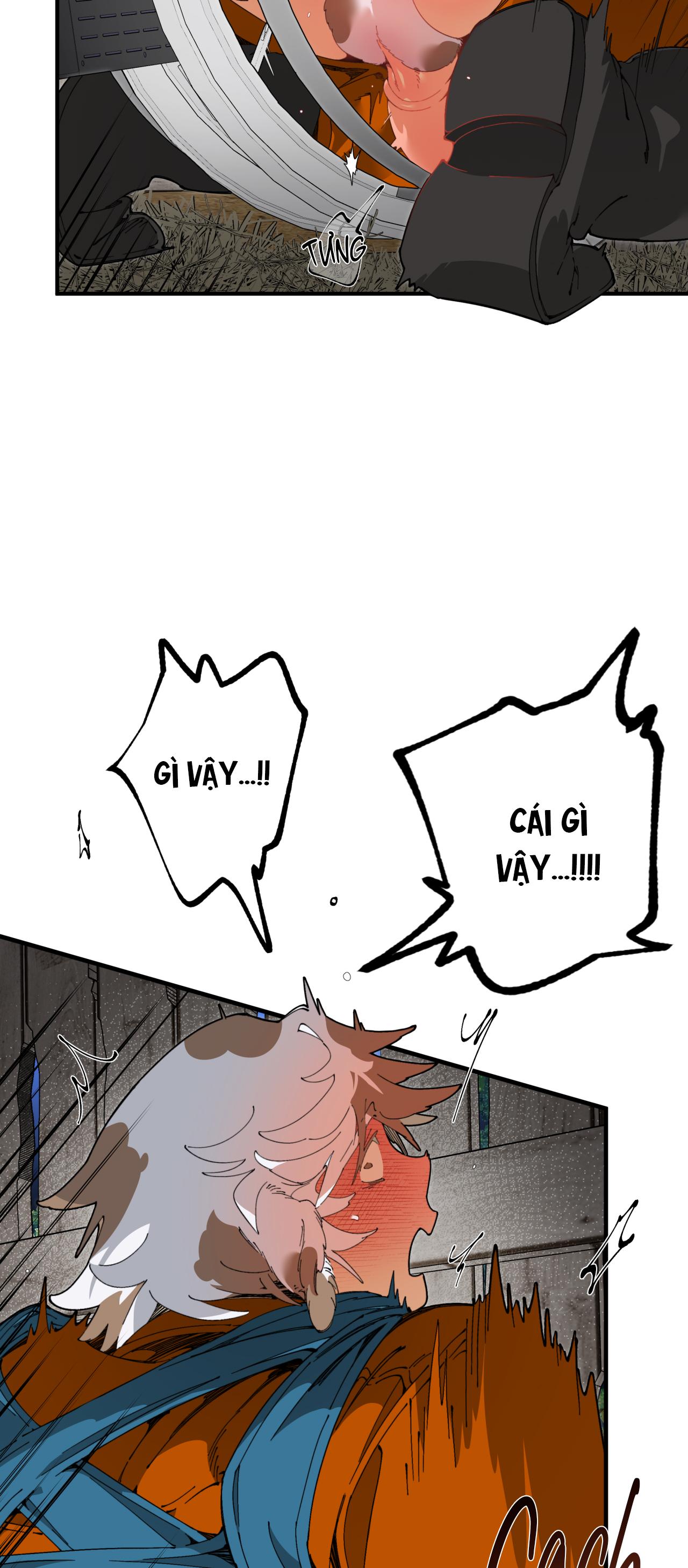 TRANG TRẠI DÂM ĐÃNG CỦA MR.A'S - Chap 16