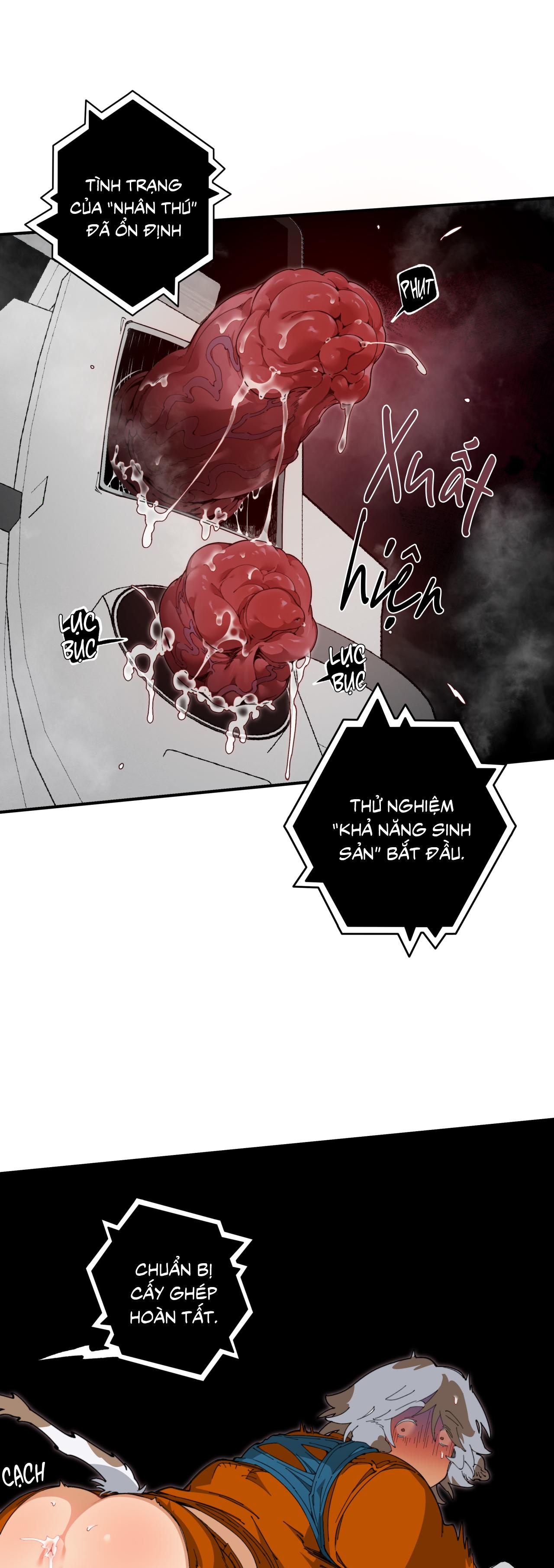 TRANG TRẠI DÂM ĐÃNG CỦA MR.A'S - Chap 16