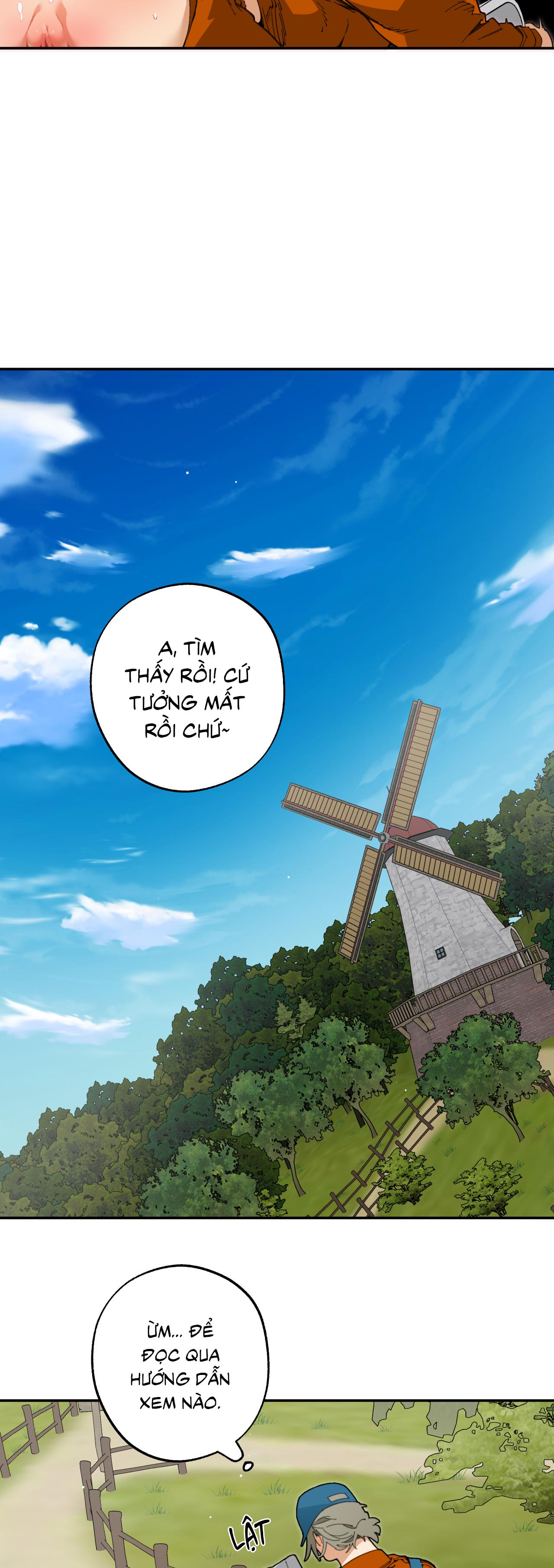 TRANG TRẠI DÂM ĐÃNG CỦA MR.A'S - Chap 16