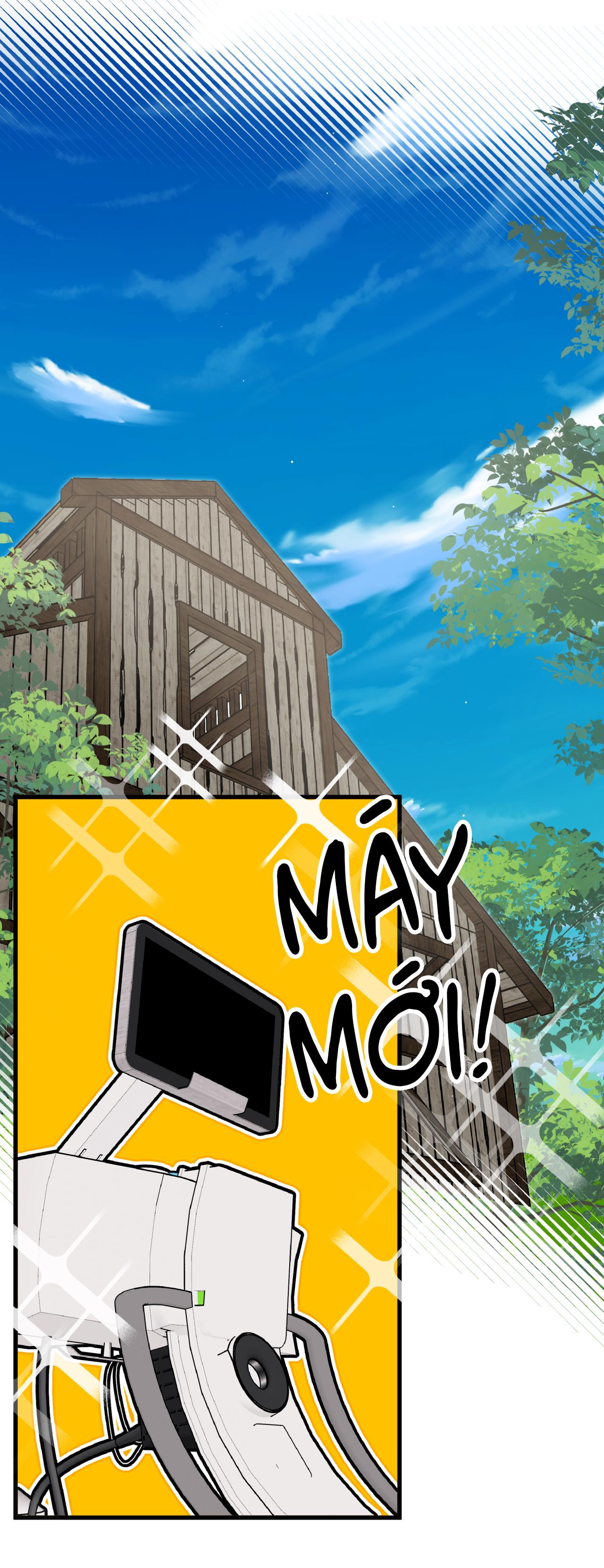 TRANG TRẠI DÂM ĐÃNG CỦA MR.A'S - Chap 16