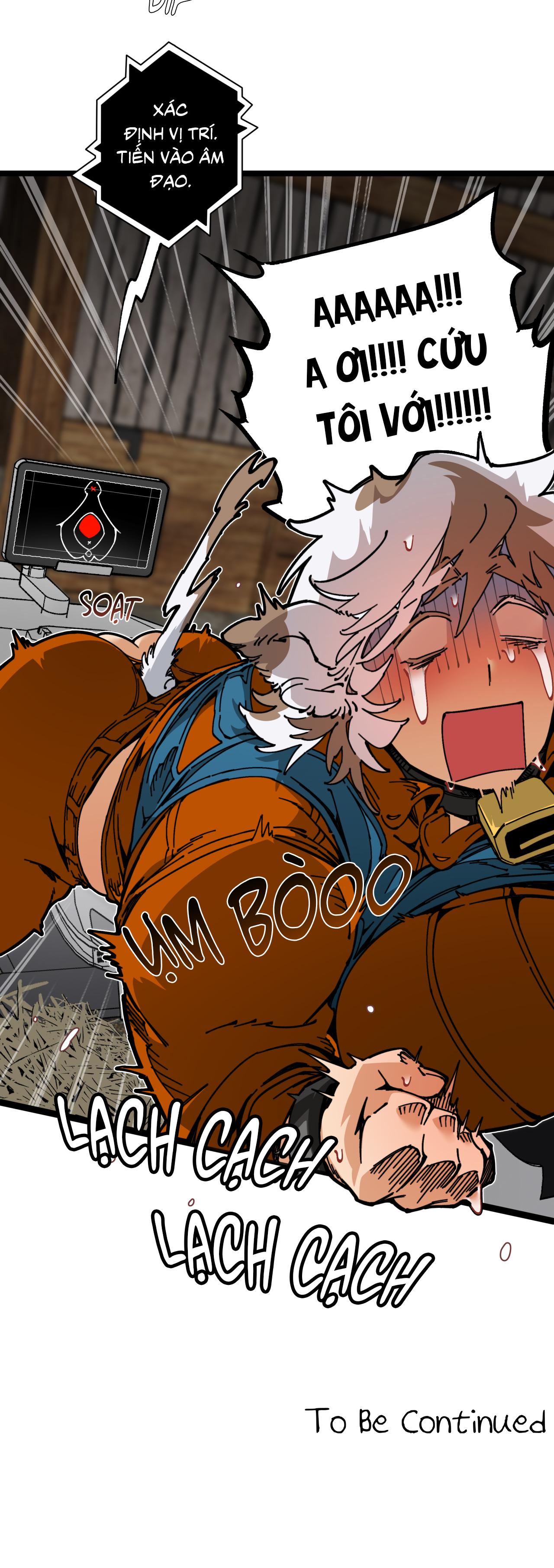 TRANG TRẠI DÂM ĐÃNG CỦA MR.A'S - Chap 16