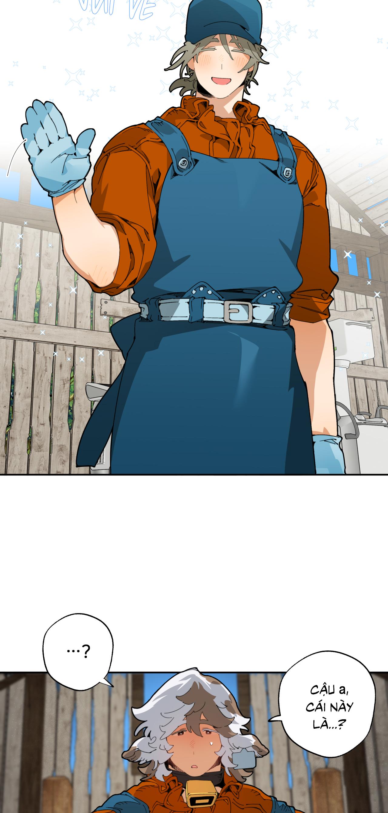 TRANG TRẠI DÂM ĐÃNG CỦA MR.A'S - Chap 16